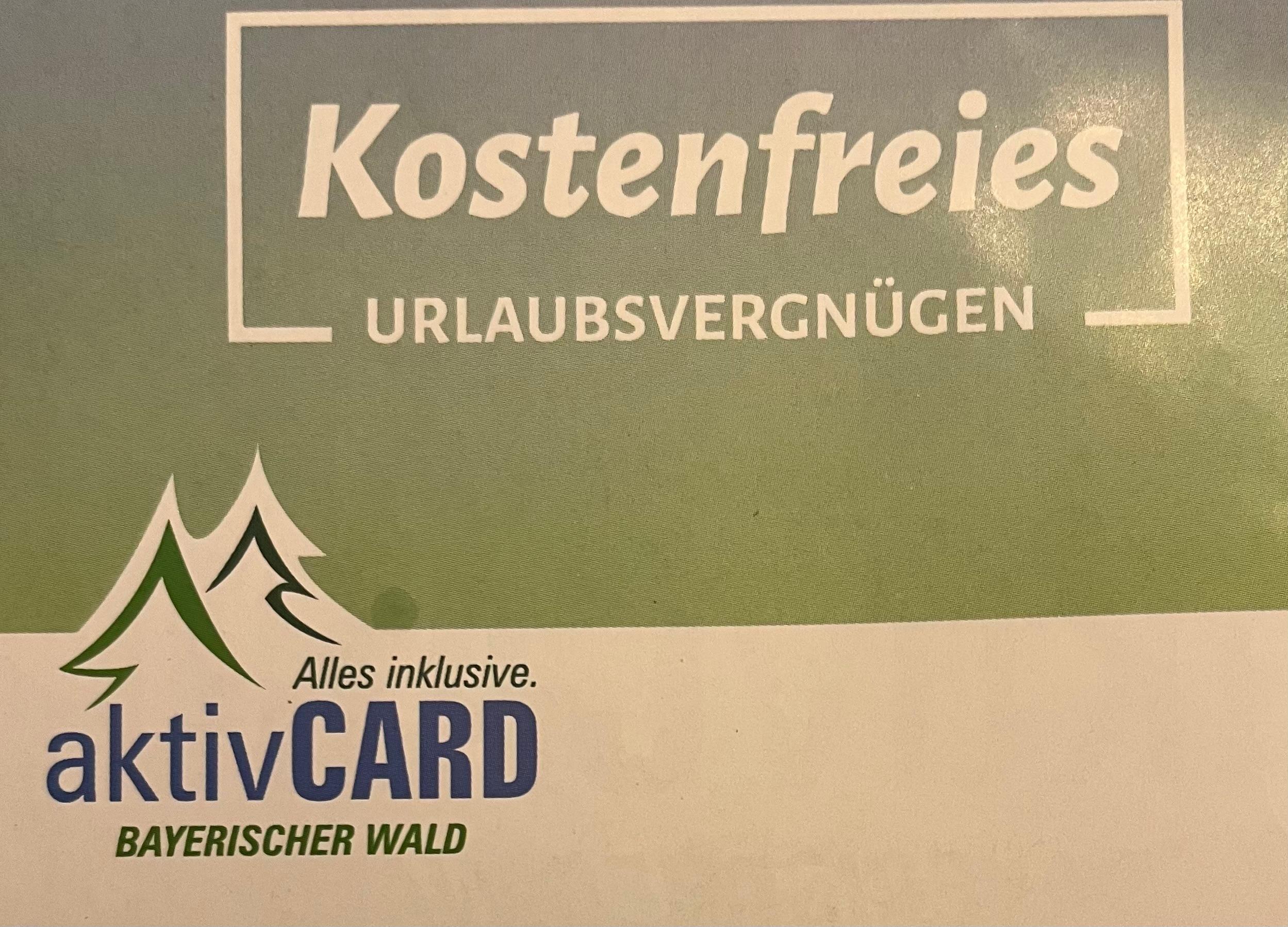 Sofias Alpenpanorama inkl. Aktivcard Bayerischer Wald in Freyung