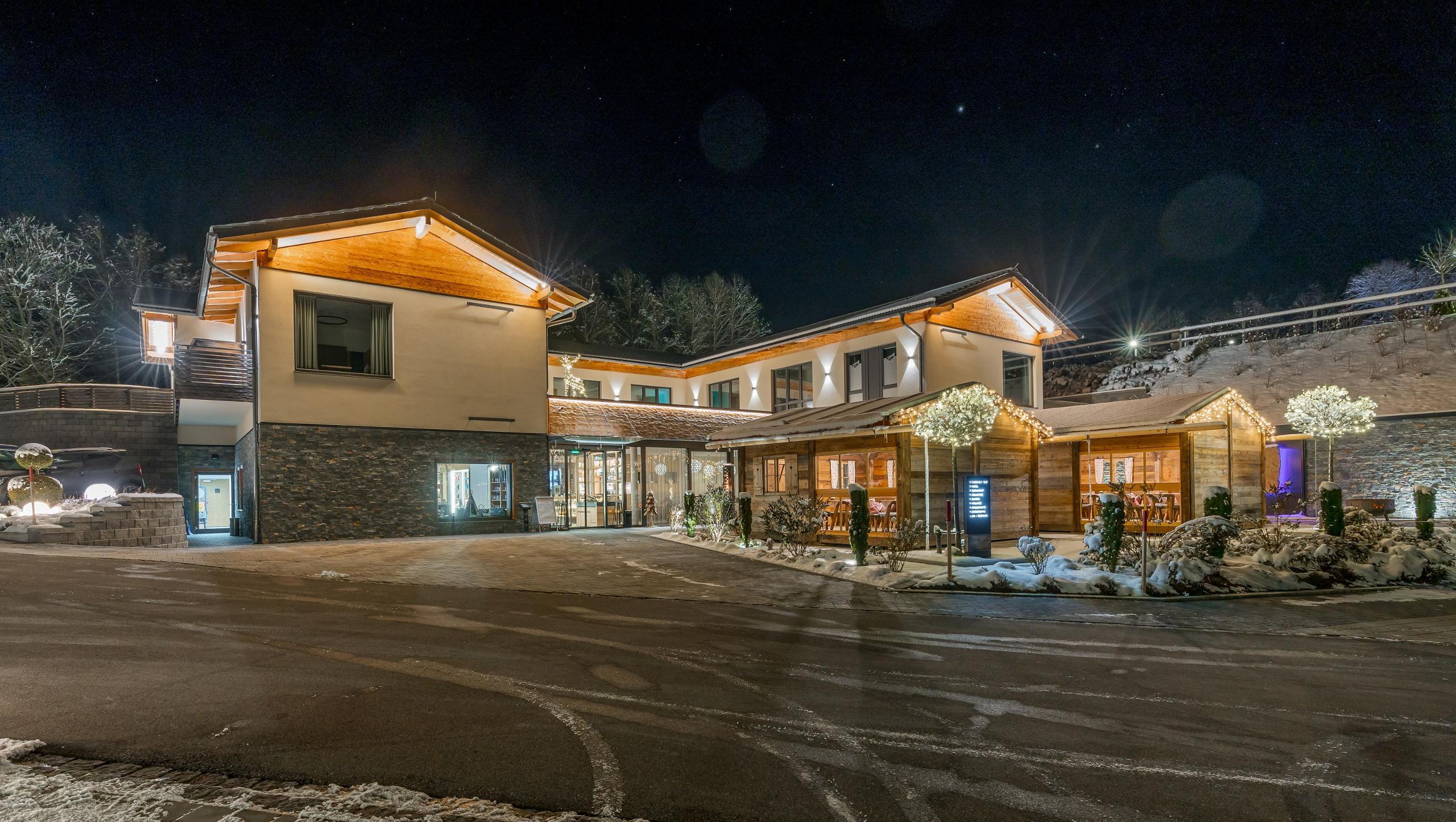 Camping Resort Bodenmais in Bodenmais