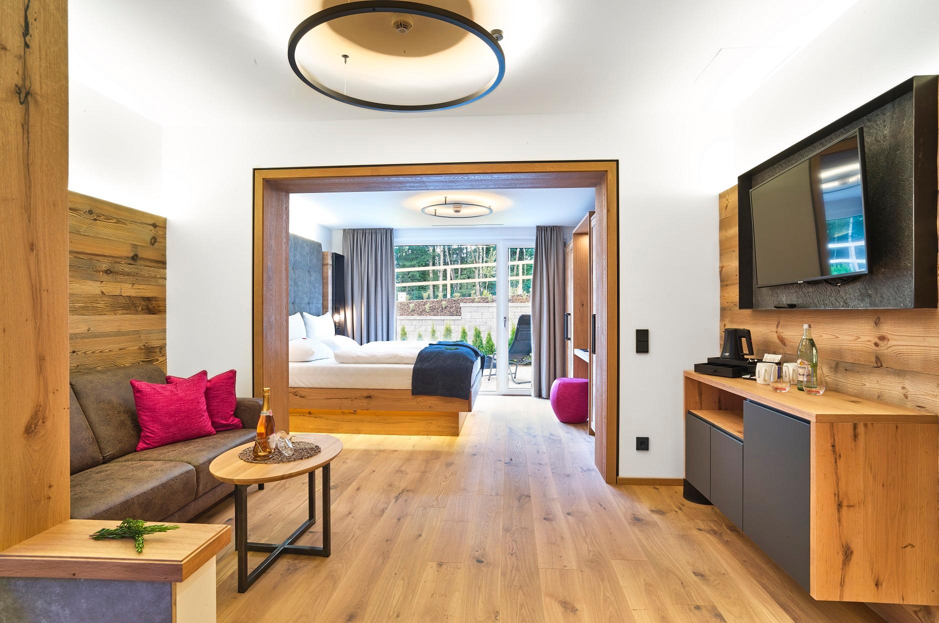 Camping Resort Hotel in Bodenmais