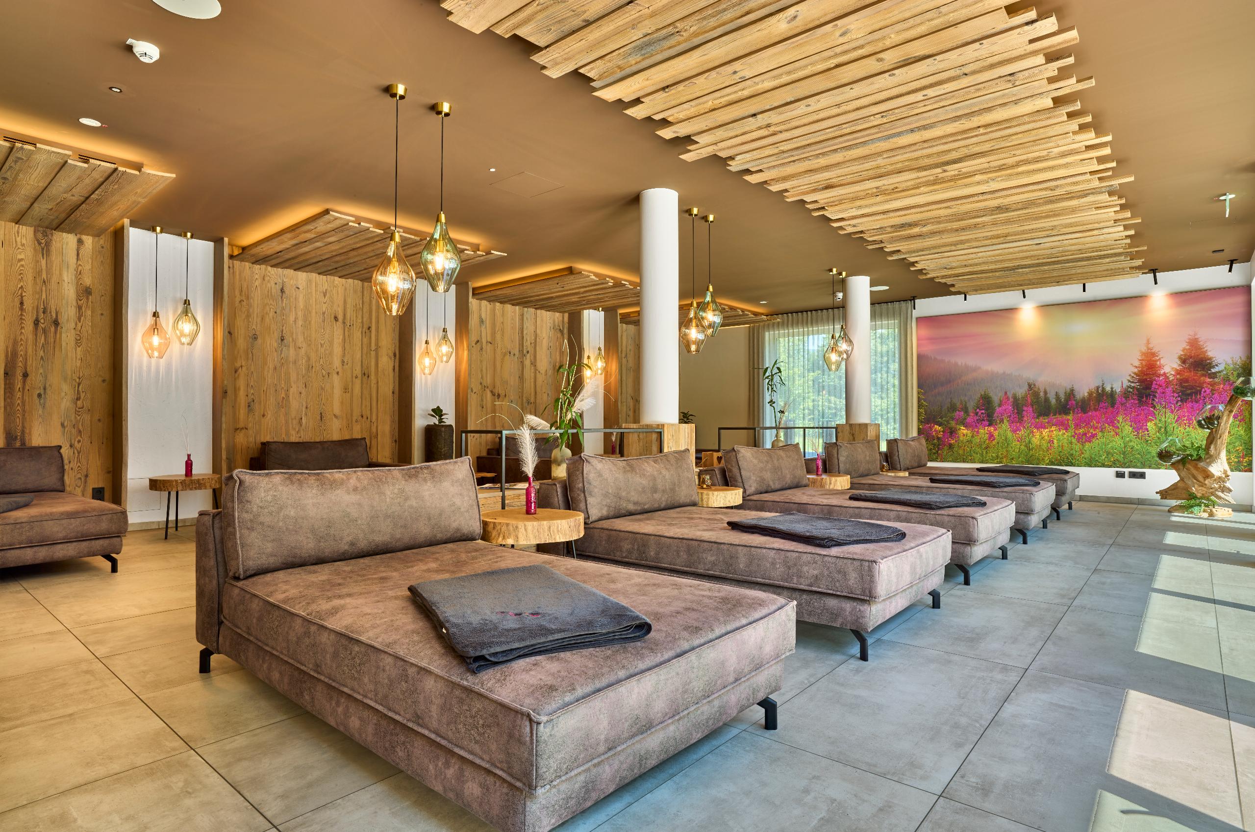 Camping Resort Hotel in Bodenmais