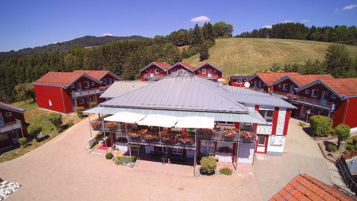 Hotel Bayerischer Wald in Neukirchen