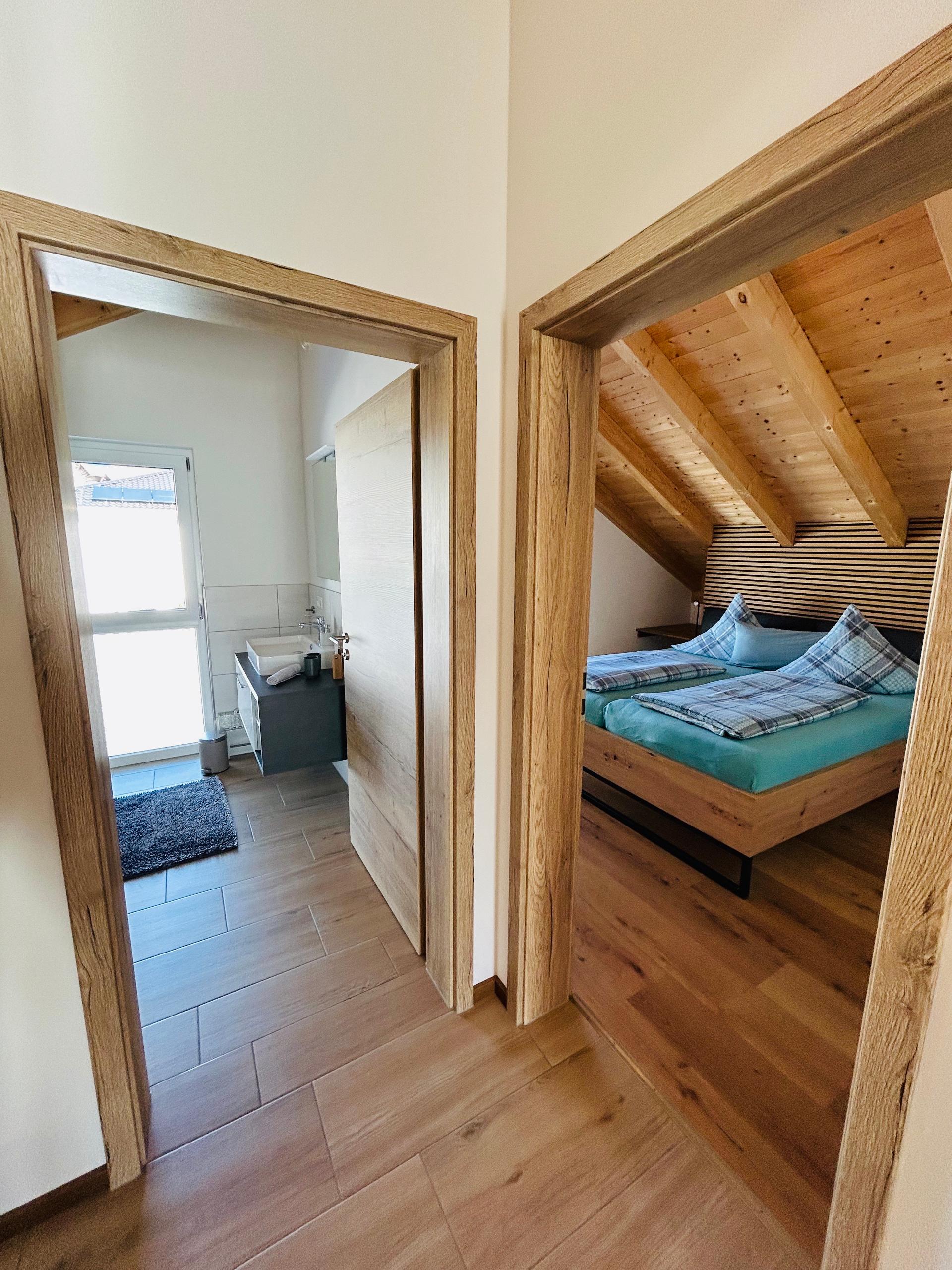 Ferienwohnungen Ebner in Bischofsmais