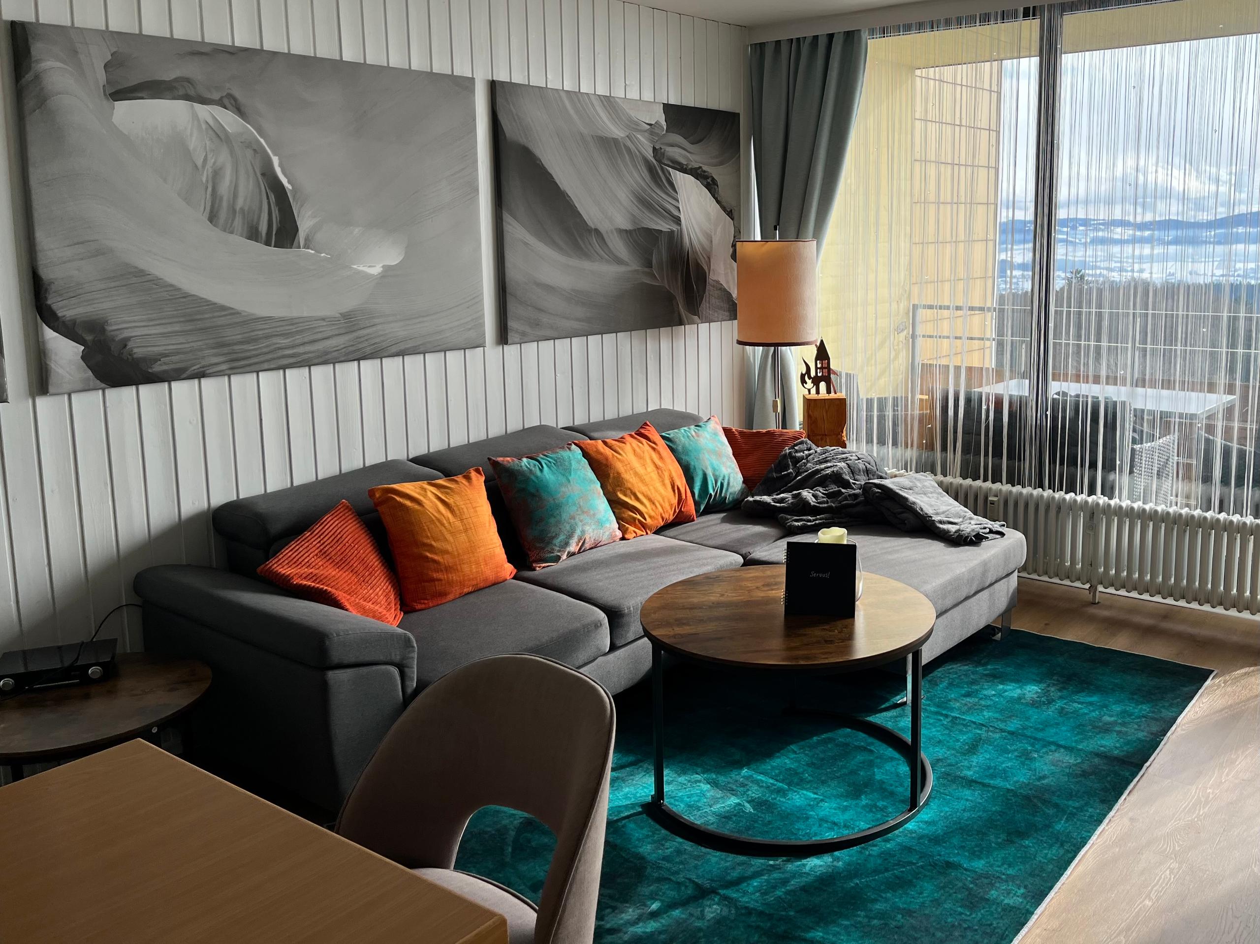 Sofias Alpenpanorama inkl. Aktivcard Bayerischer Wald in Freyung