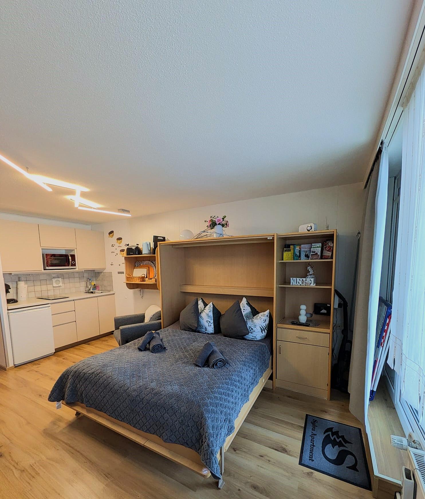 Sylva Apartment in Sankt Englmar