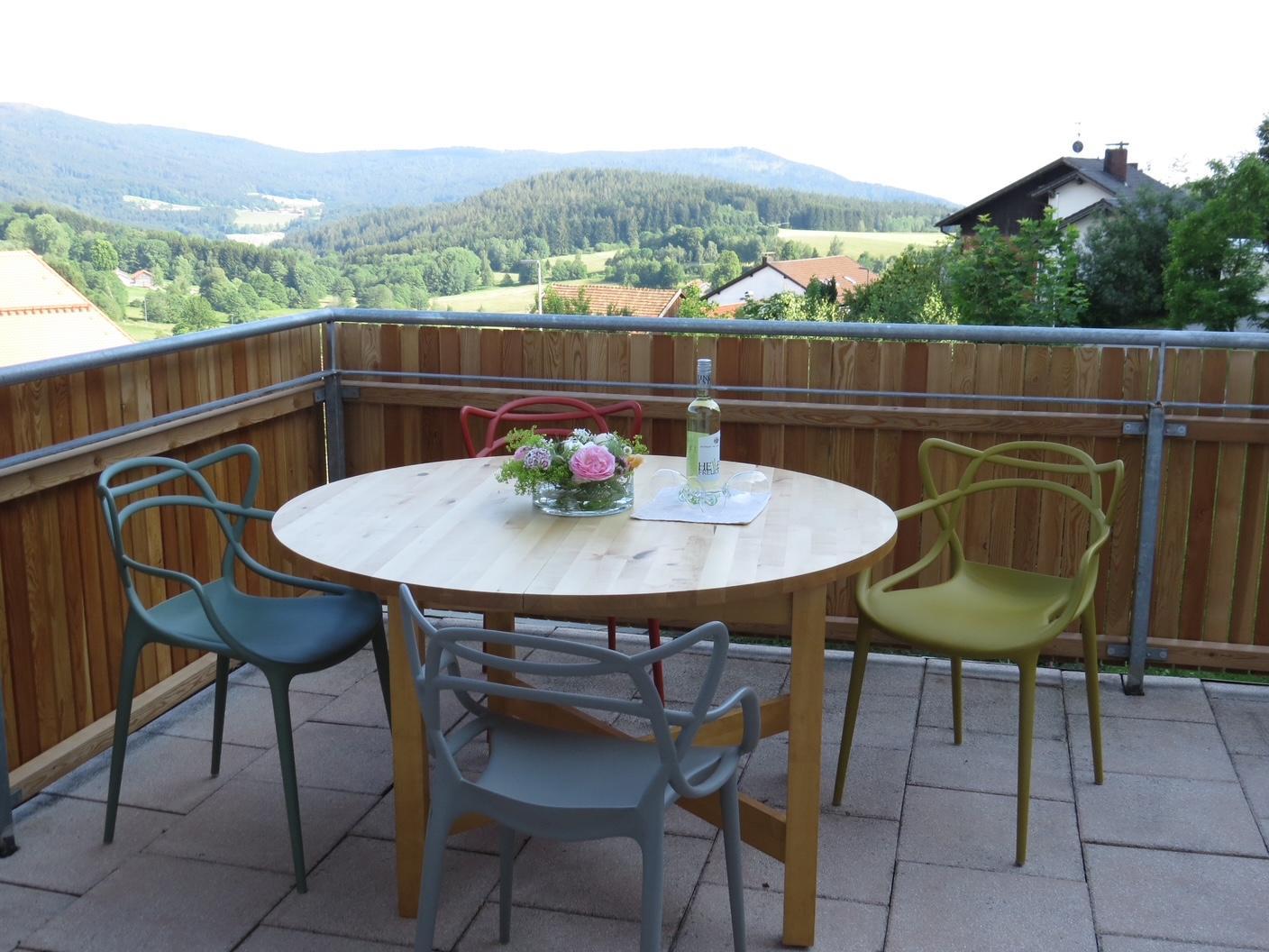 Ferienwohnungen Bergglück in Sankt Englmar