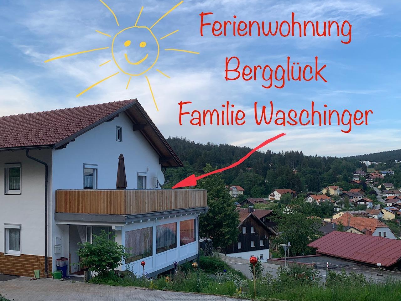 Ferienwohnungen Bergglück in Sankt Englmar