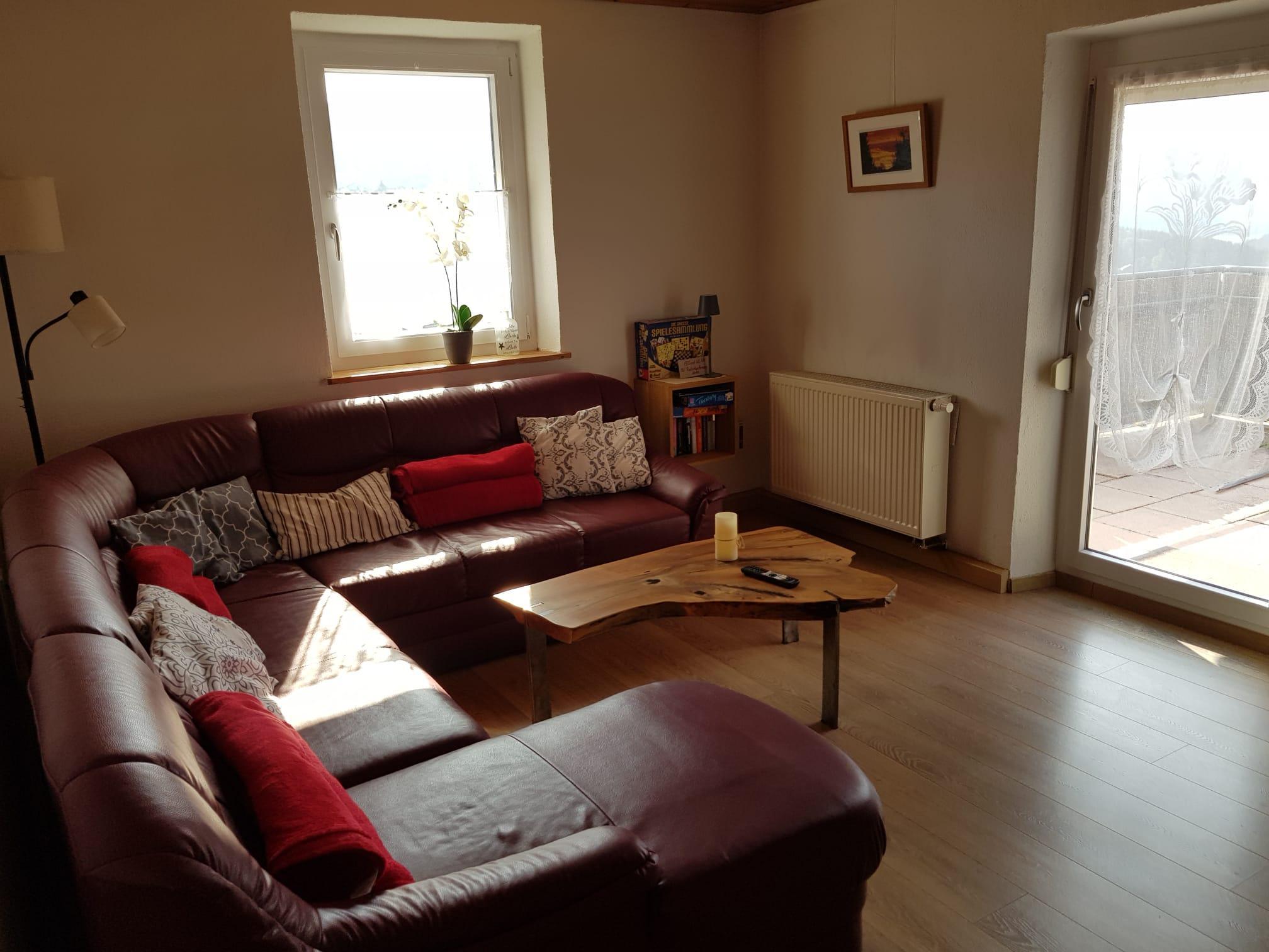 Ferienwohnungen Bergglück in Sankt Englmar