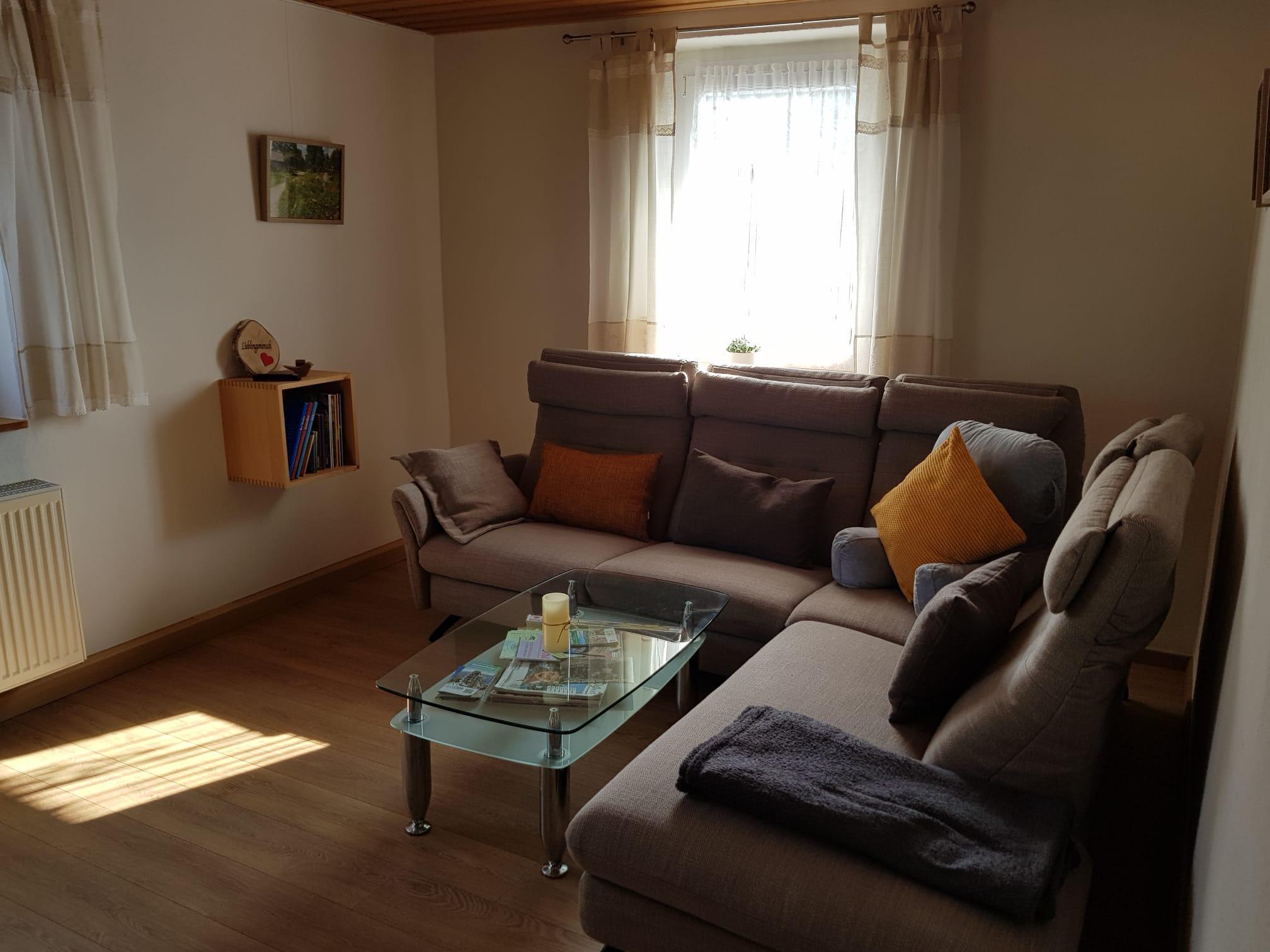 Ferienwohnungen Bergglück in Sankt Englmar