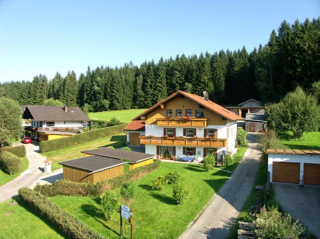 Ferienhaus Bergblick (Birnbaum)