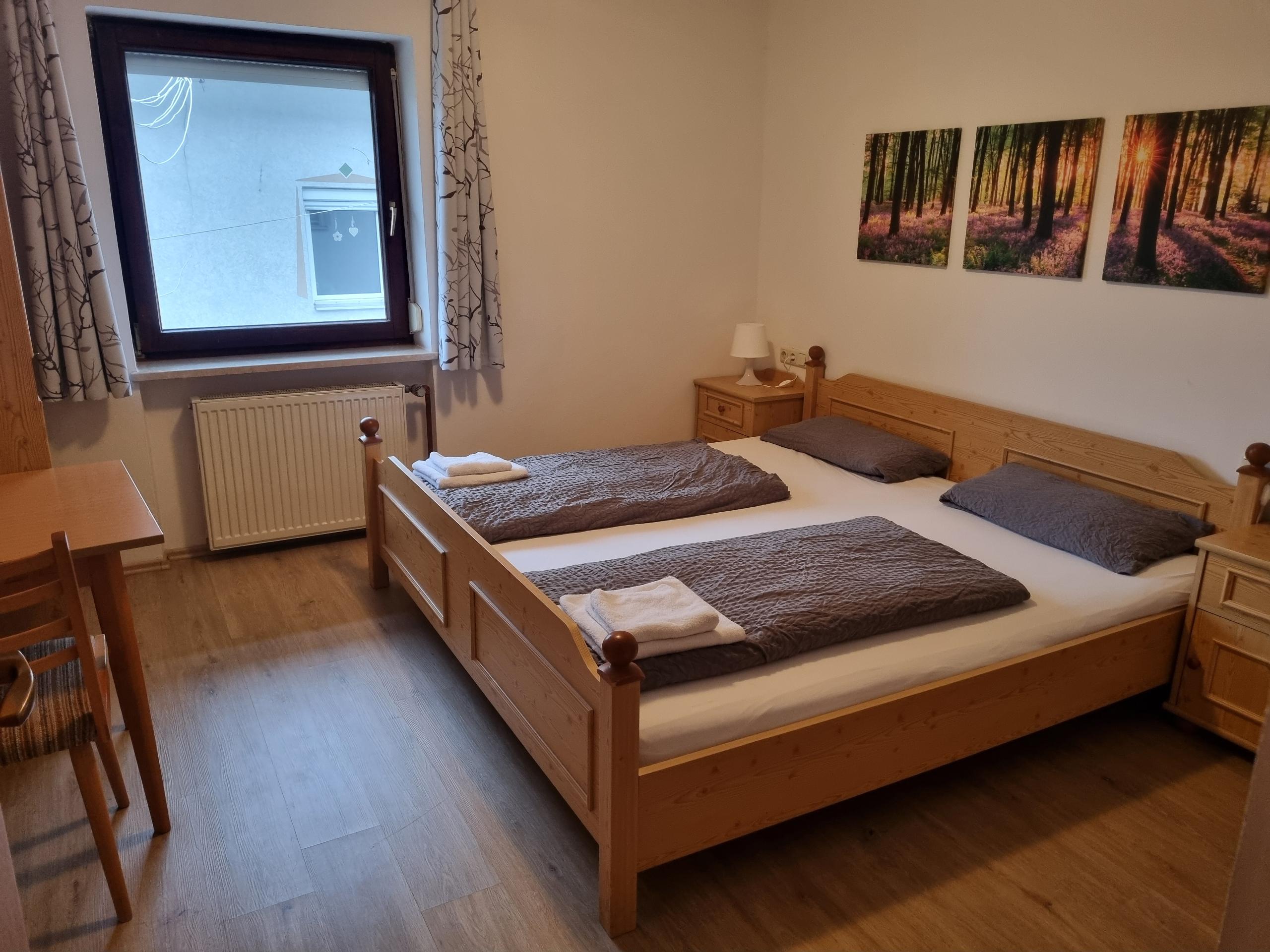 Ferienhof Gruber in Arnbruck