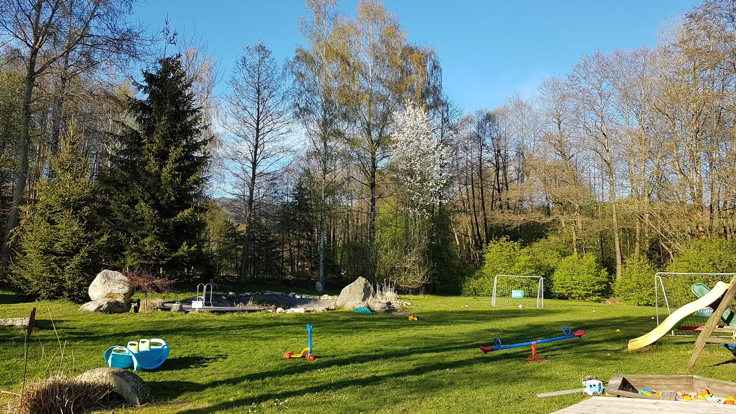 Ferienhof Gruber in Arnbruck