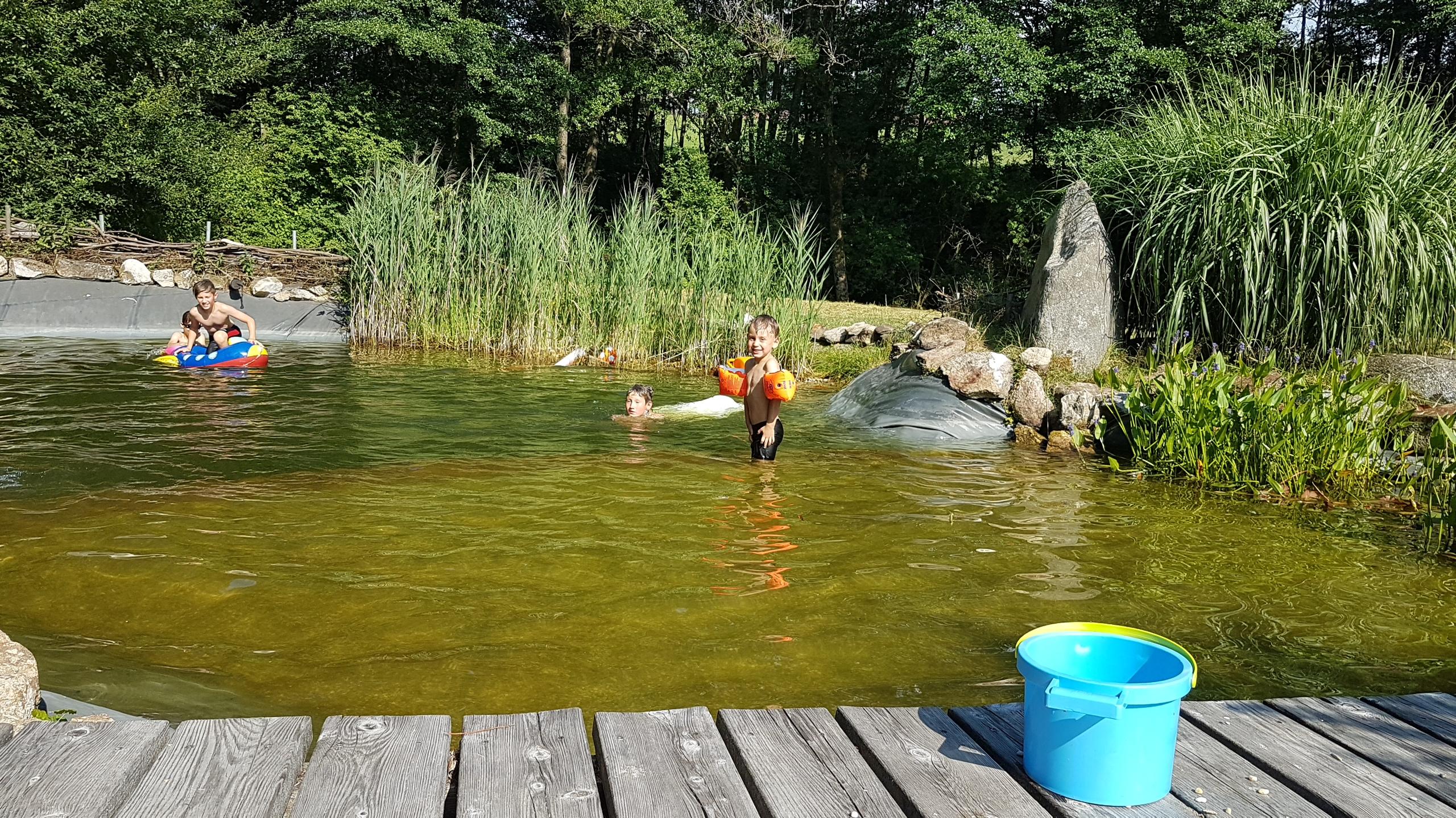 Ferienhof Gruber in Arnbruck