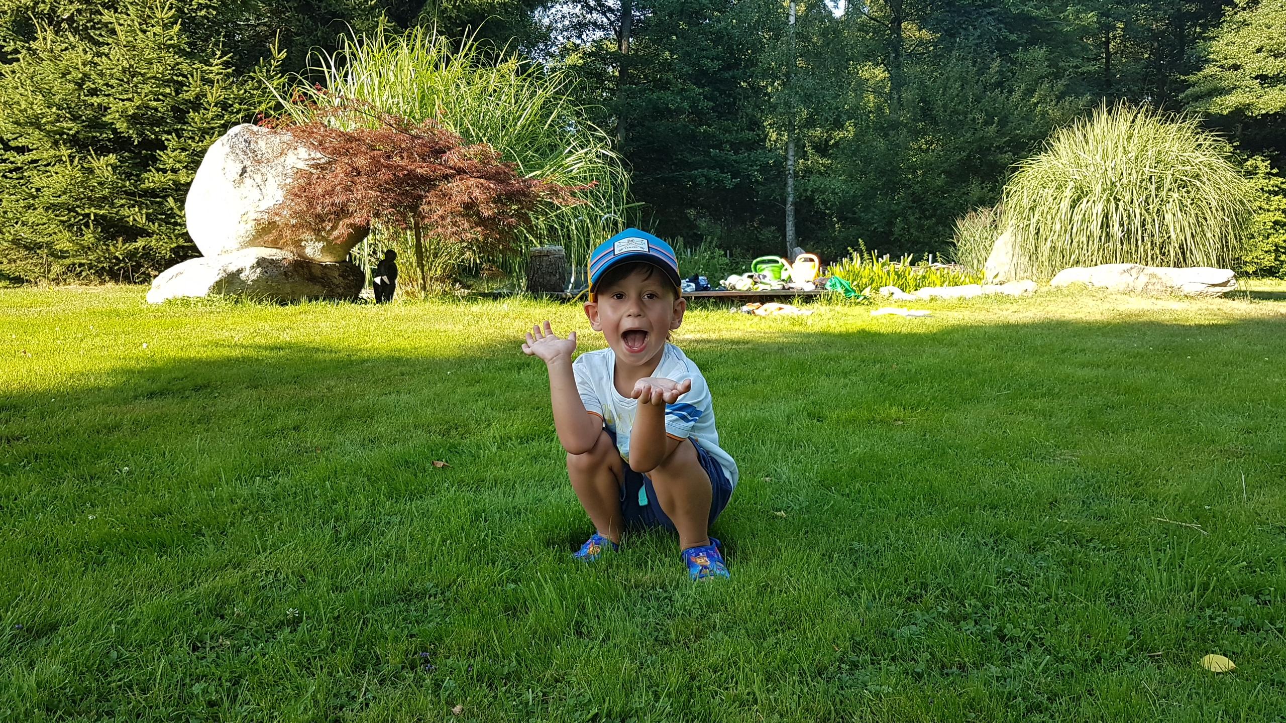 Ferienhof Gruber in Arnbruck