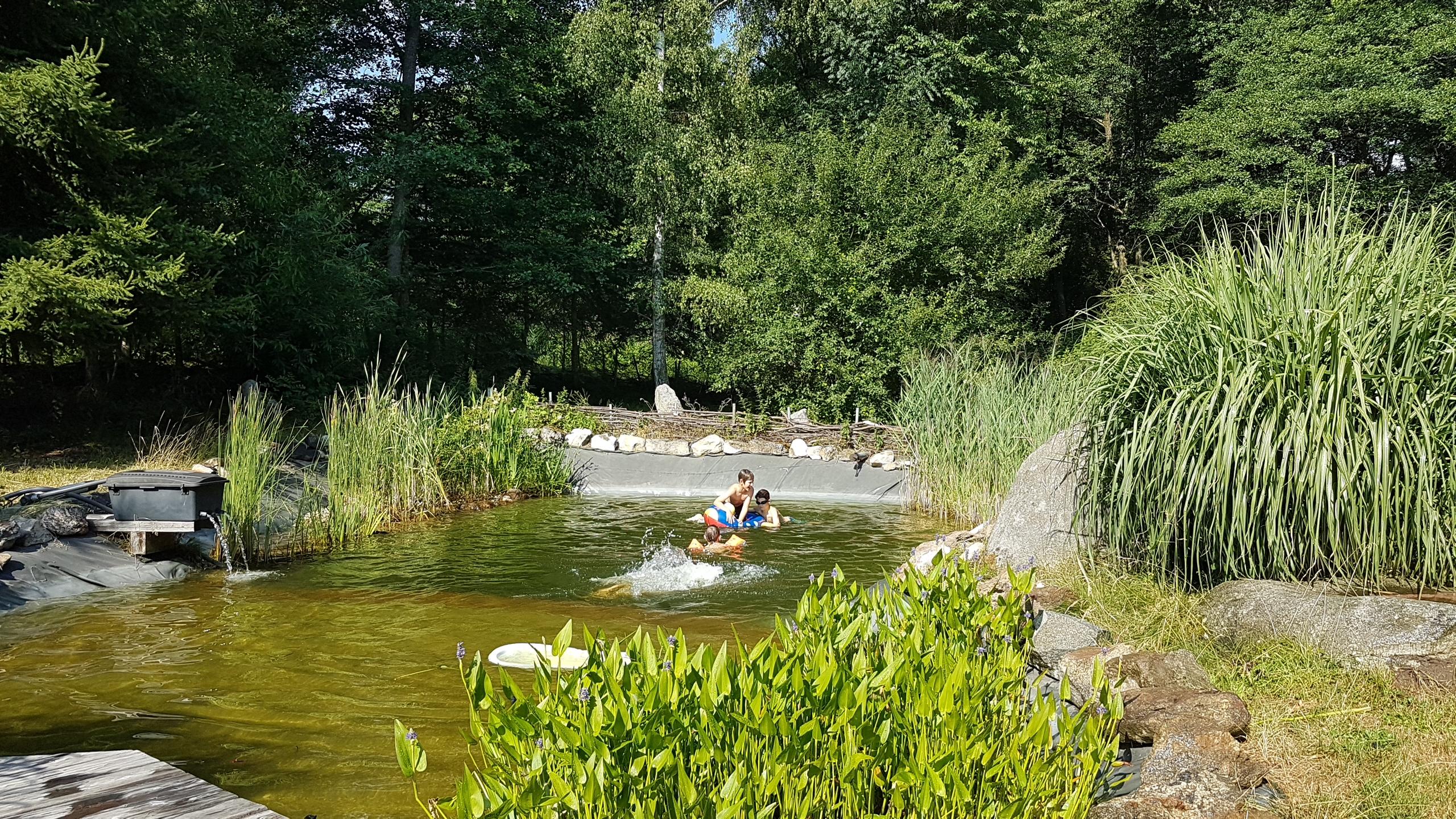Ferienhof Gruber in Arnbruck