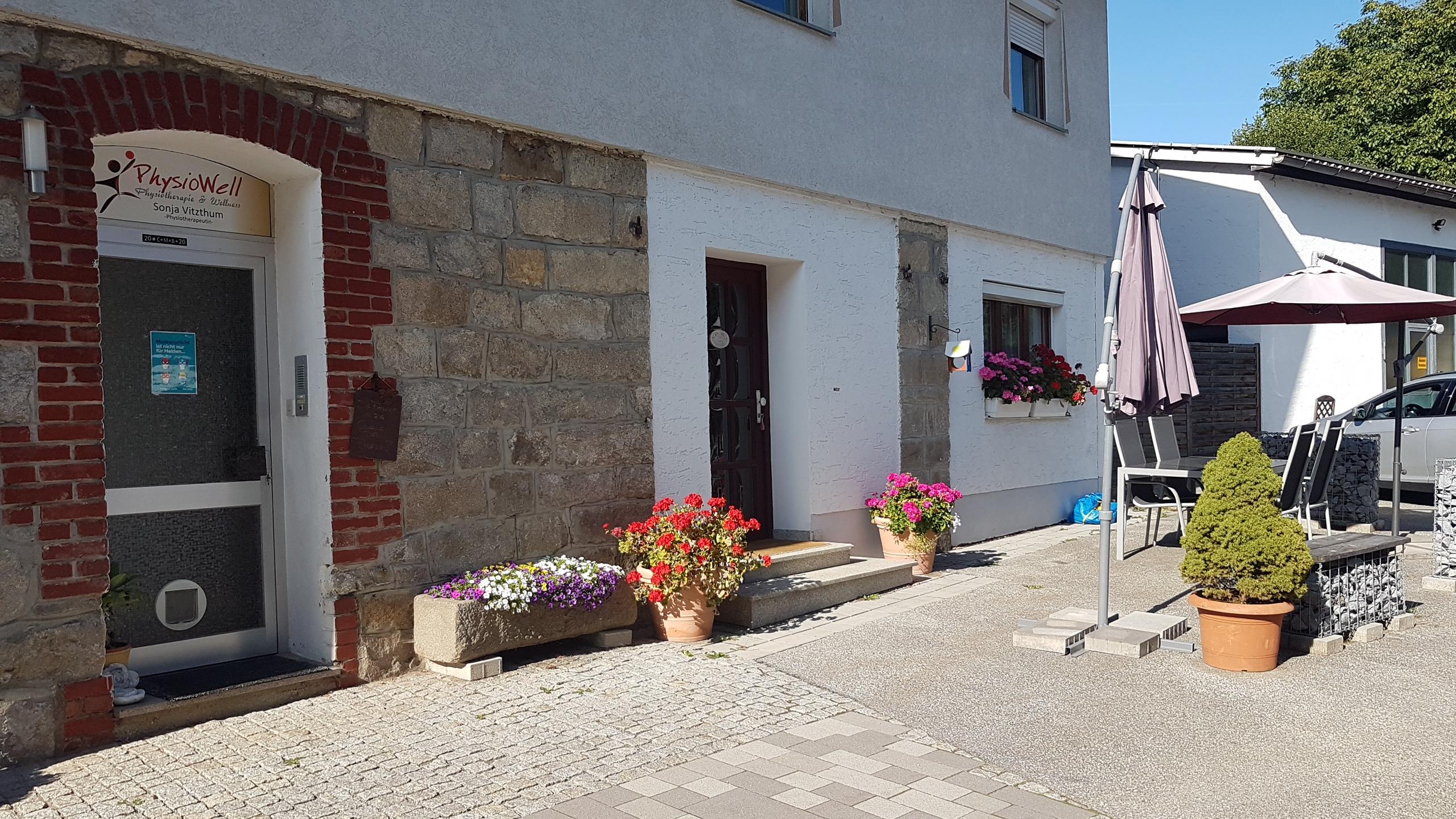 Ferienhof Gruber in Arnbruck