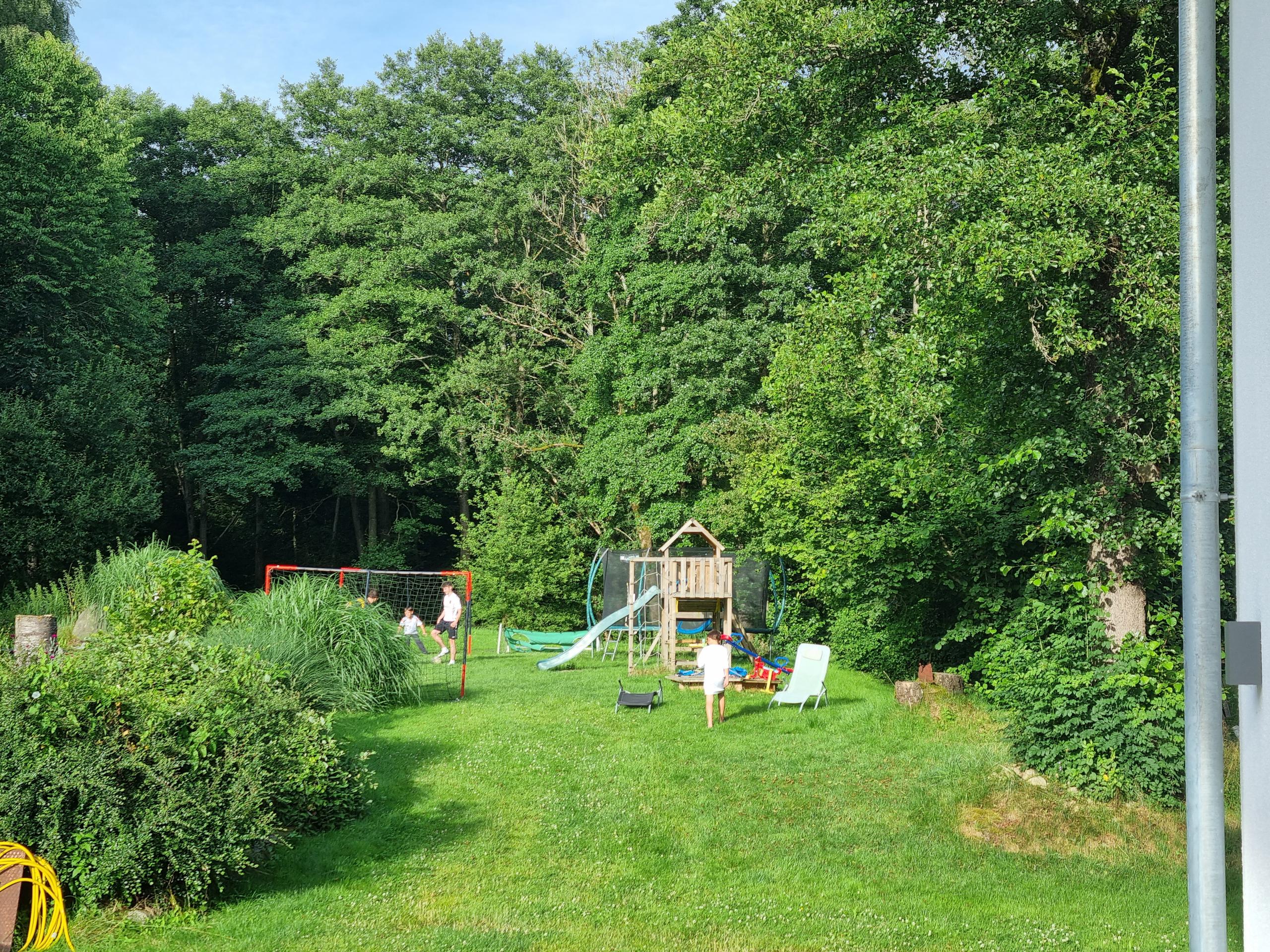 Ferienhof Gruber in Arnbruck