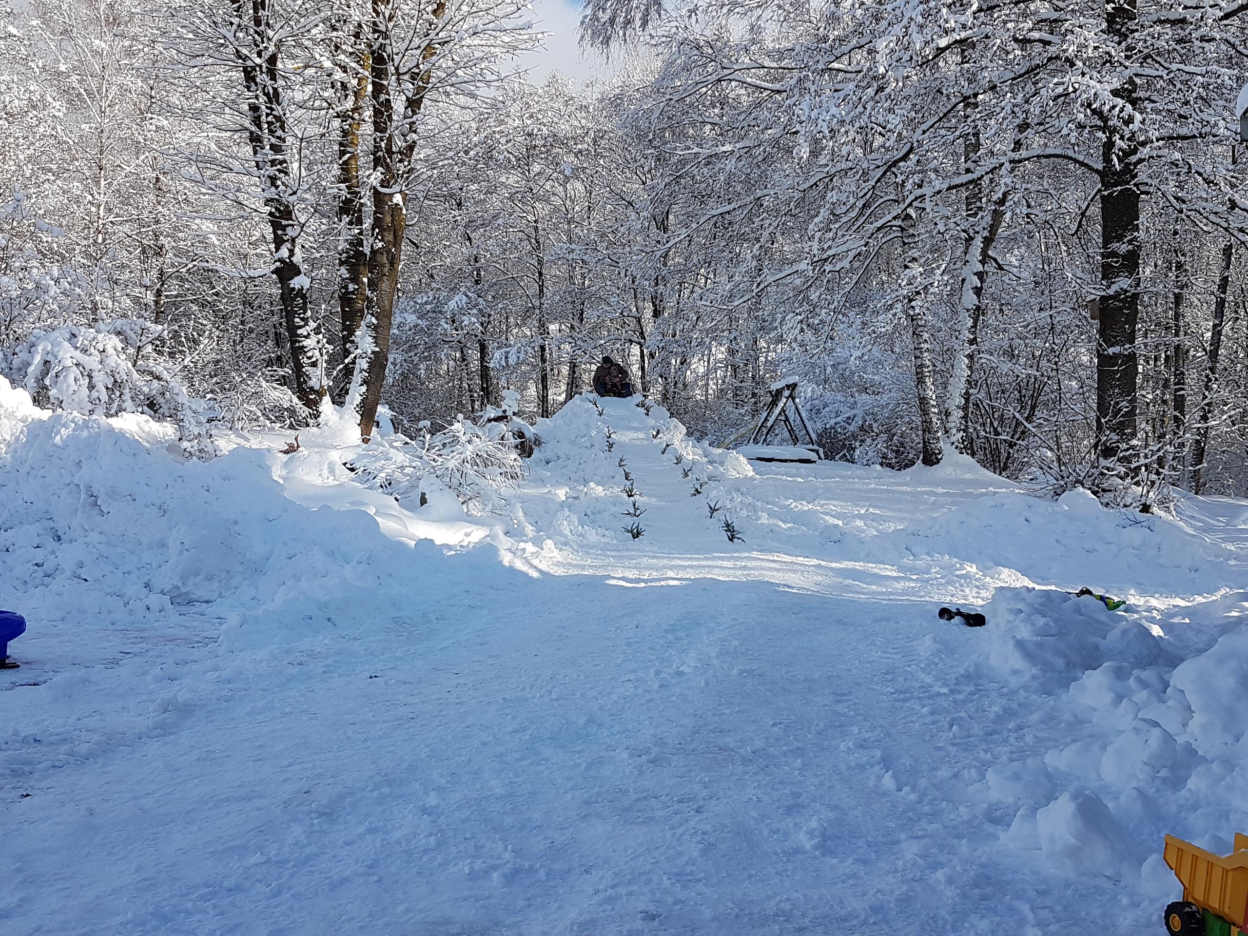 Ferienhof Gruber in Arnbruck