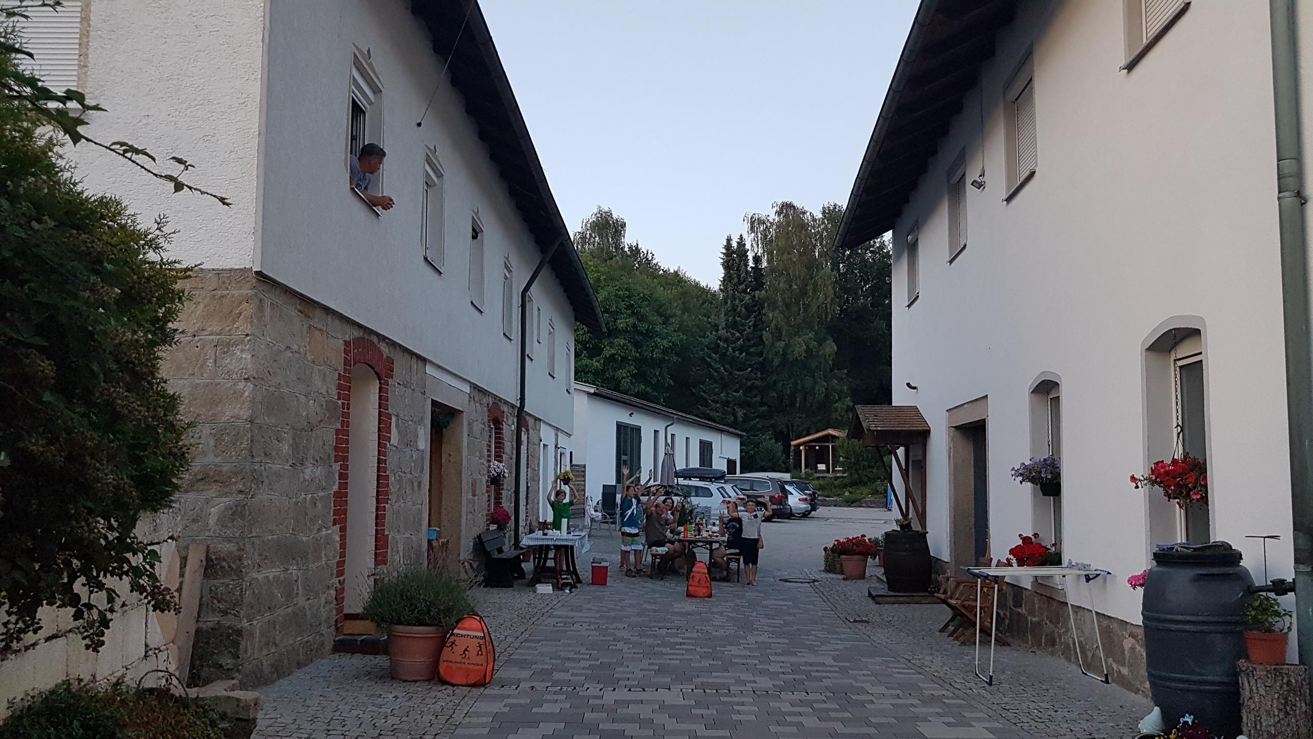 Ferienhof Gruber in Arnbruck