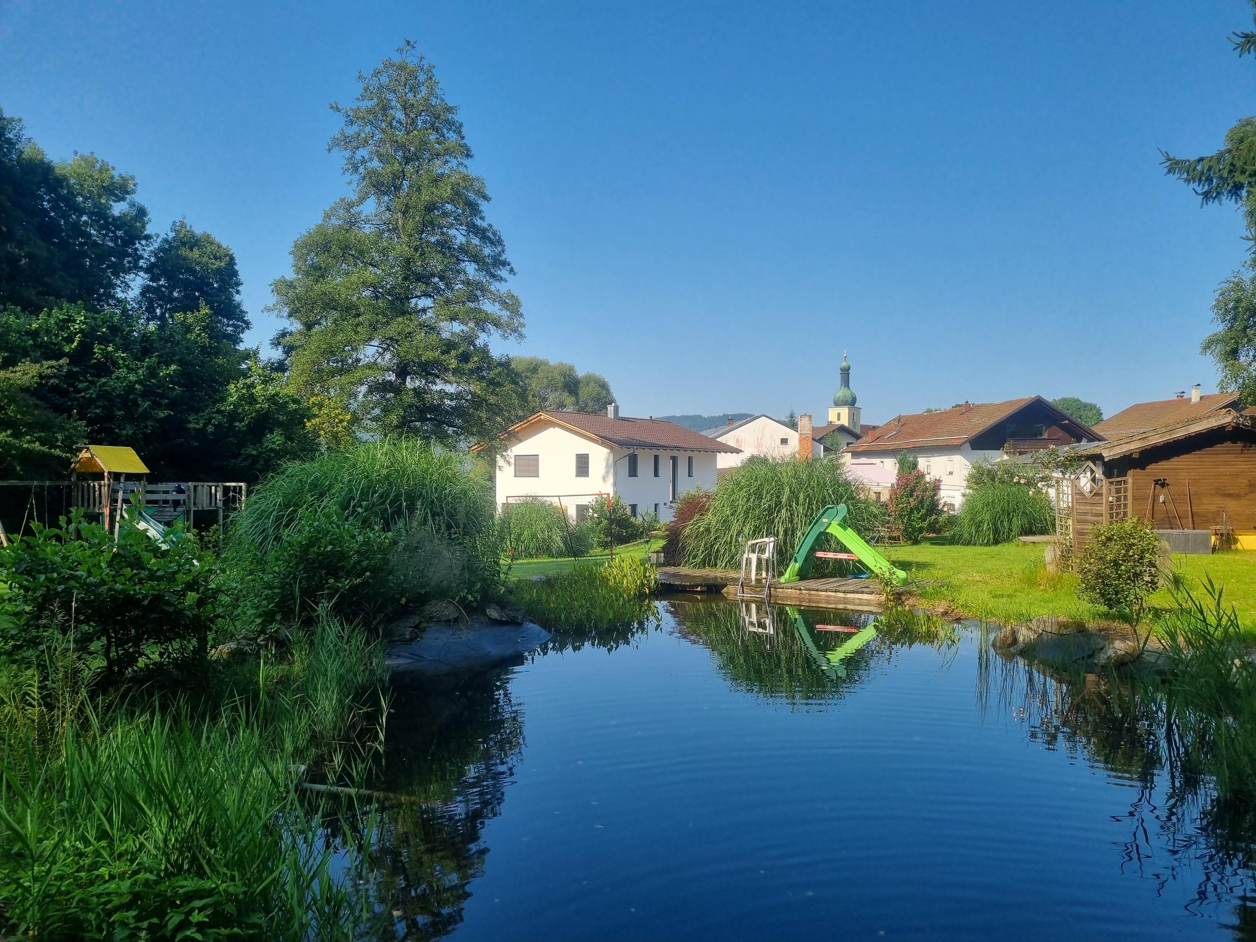 Ferienhof Gruber in Arnbruck