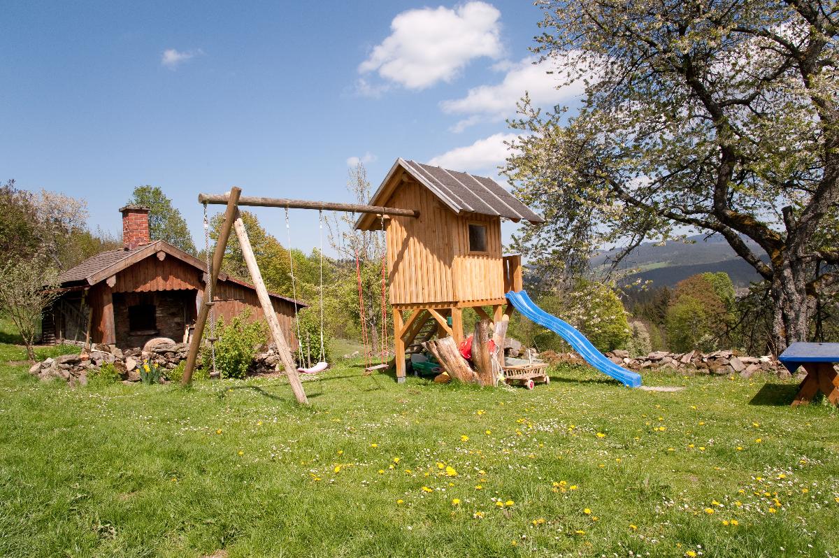 Landhof Steinhütte in Bayerisch Eisenstein