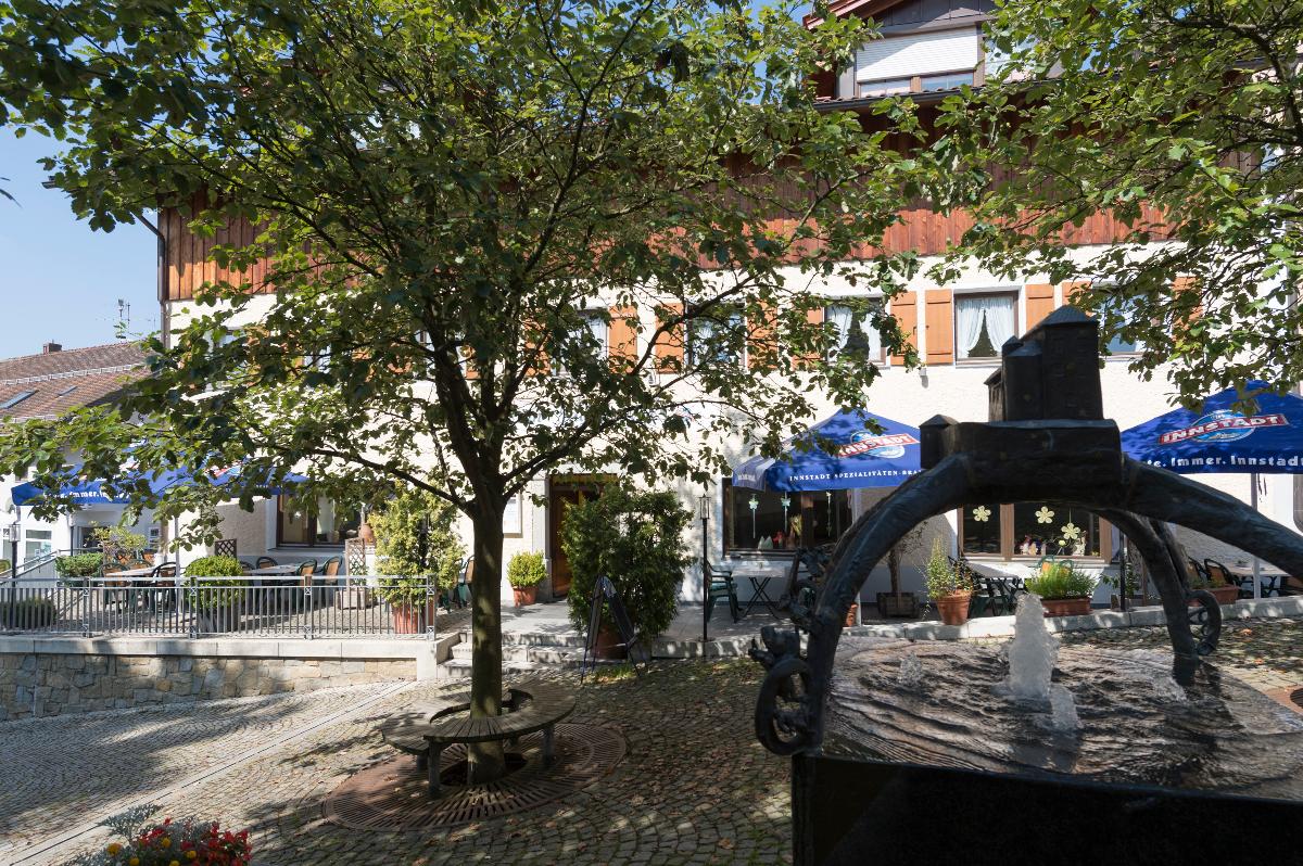 Landhotel Zum Jägerstöckl in Grafenau