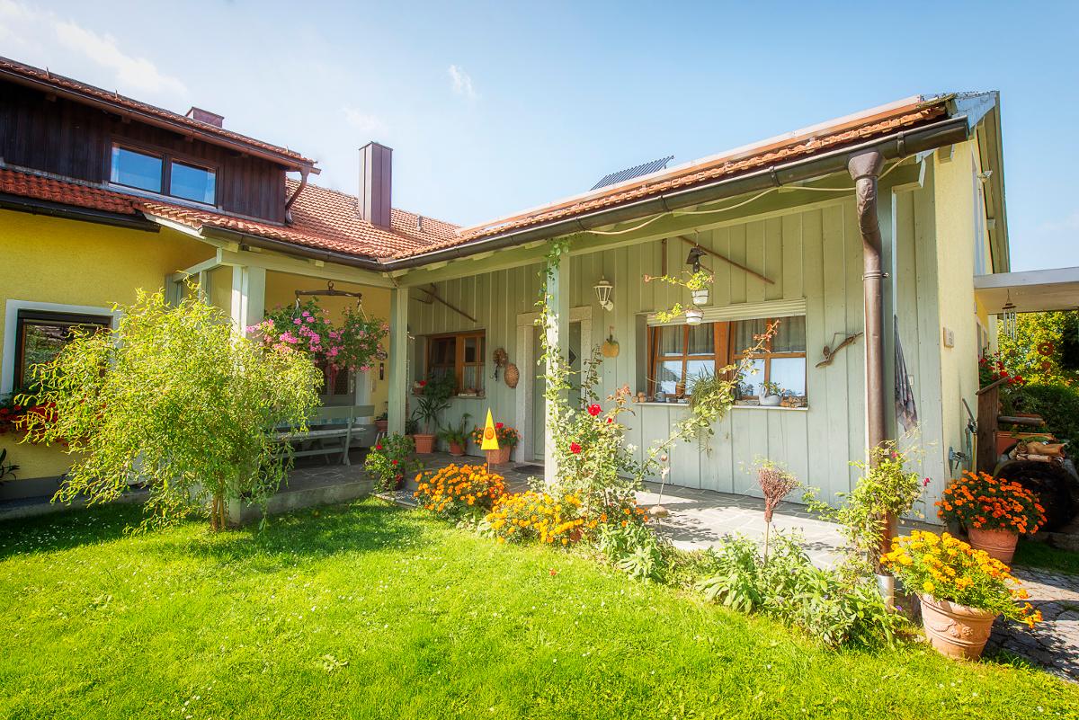 Ferienwohnung Stemp in Freyung