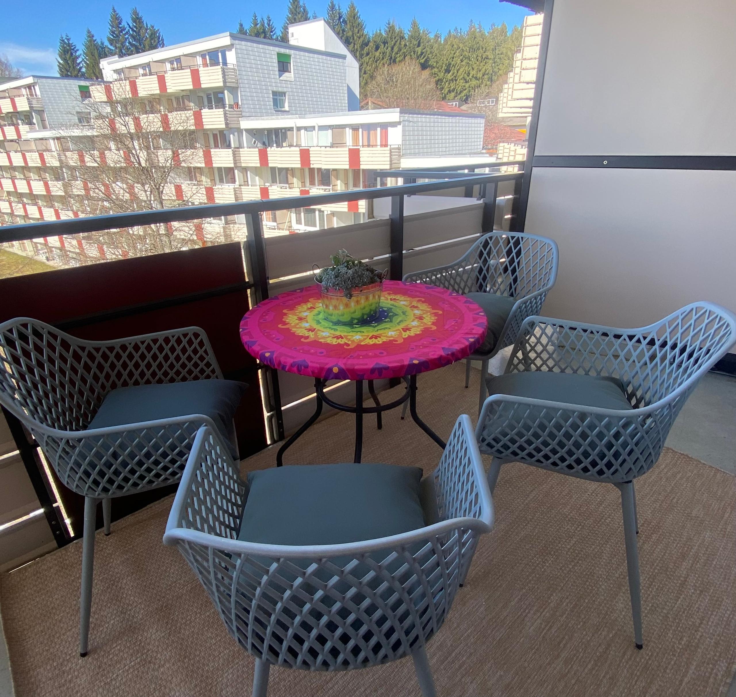 Apartment Edda Predigtstuhl Resort in Sankt Englmar