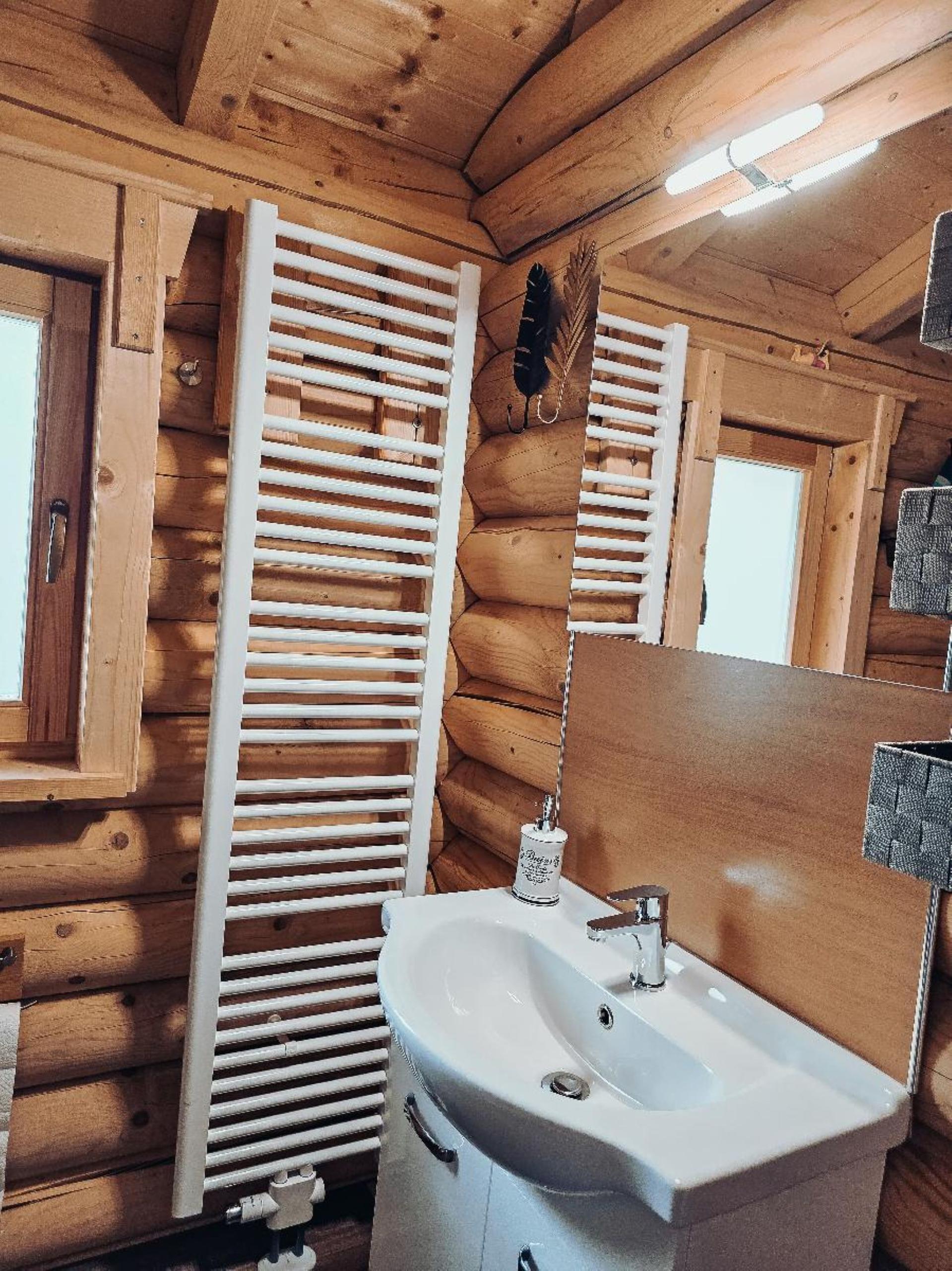 Chalet Hüttendorf 49 gradnord in Bayerisch Eisenstein