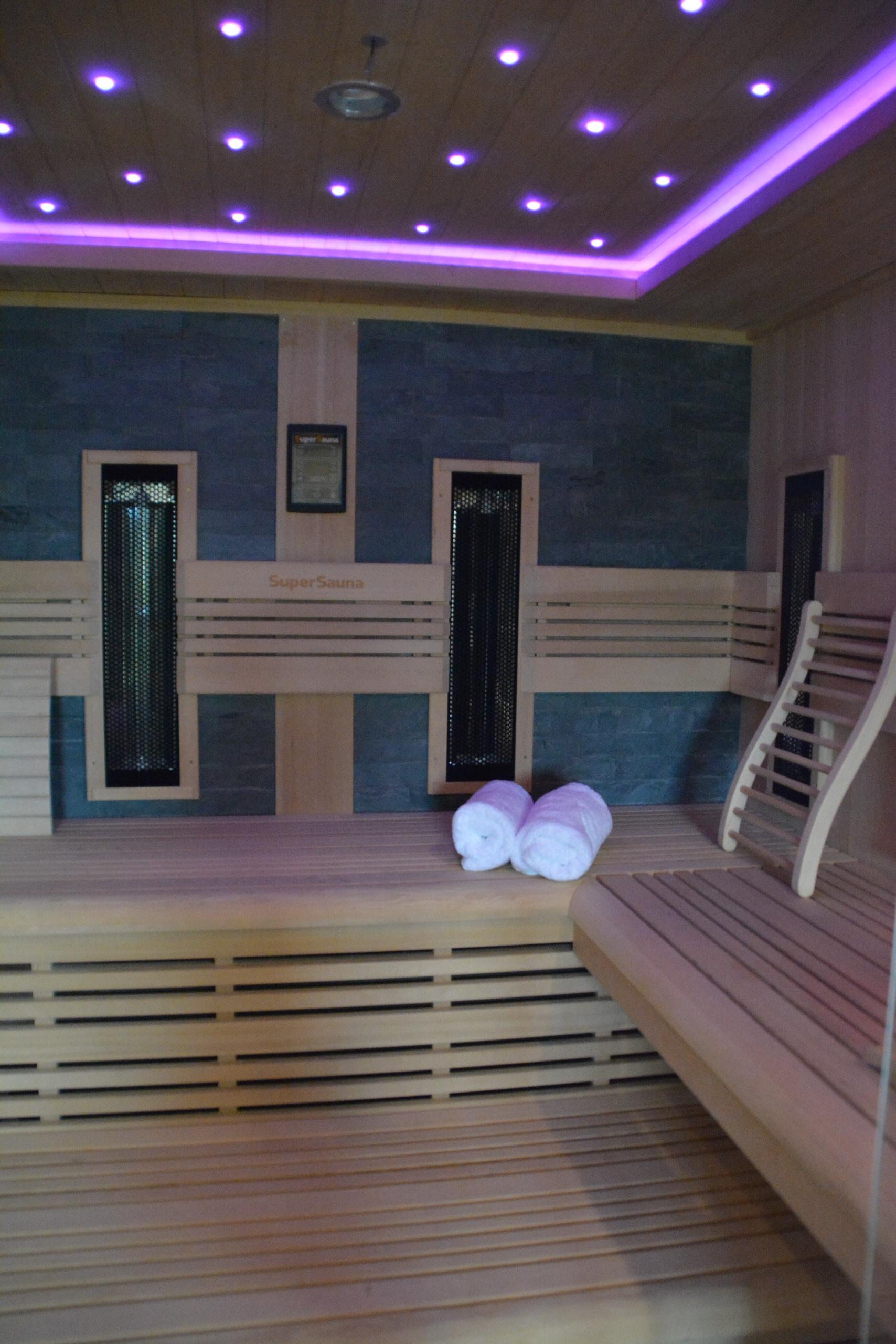 Luxus Chalet Mühlberg in Eppenschlag