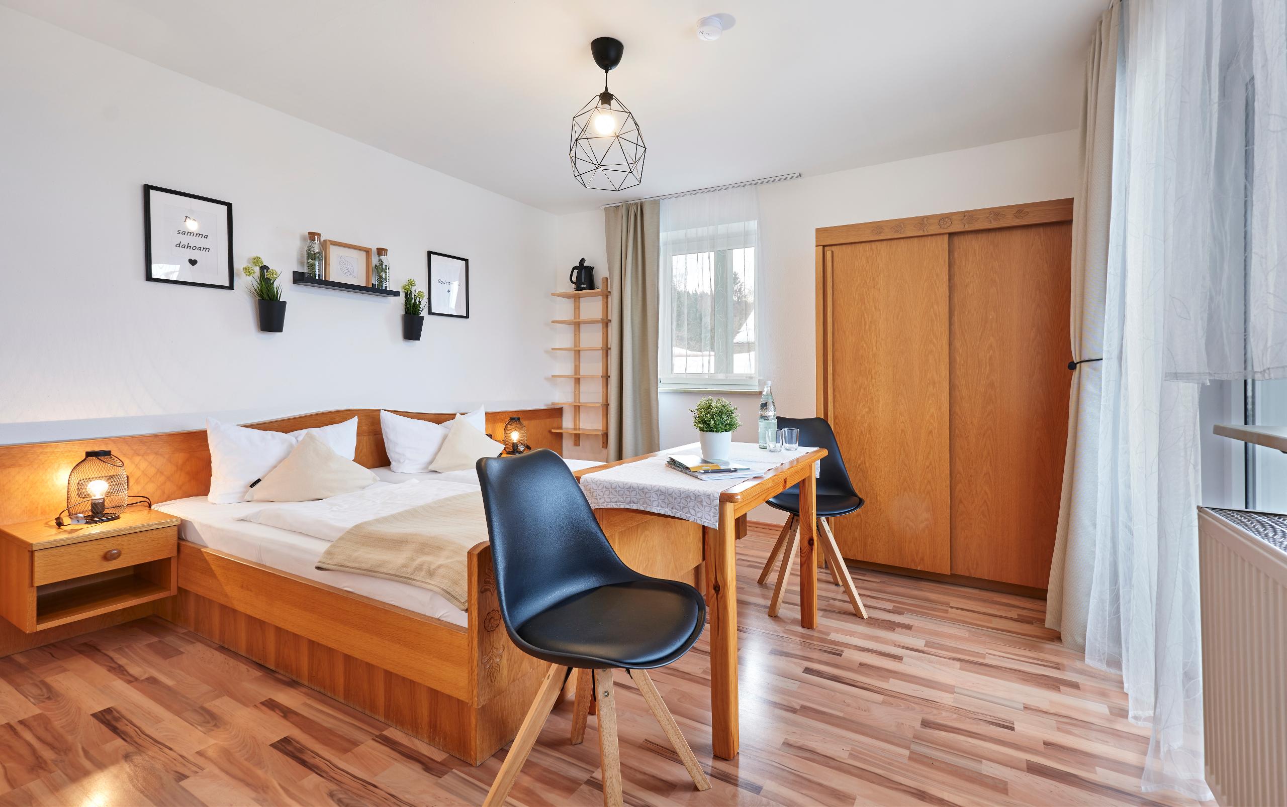 Pension Weigert in Bodenmais