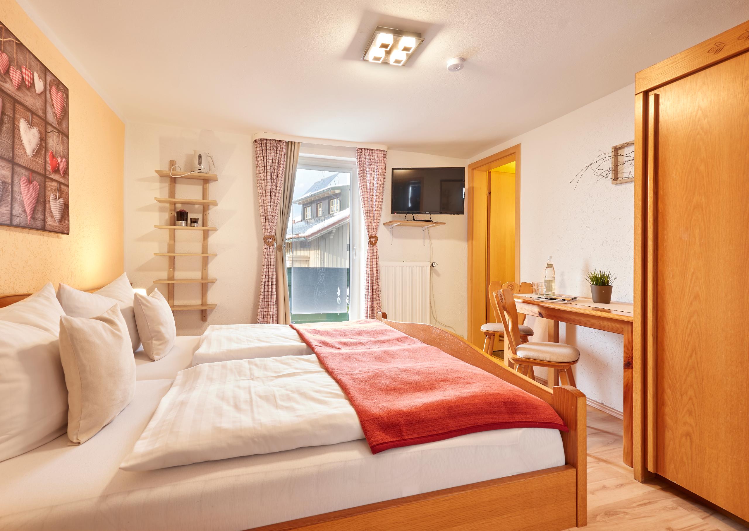 Pension Weigert in Bodenmais