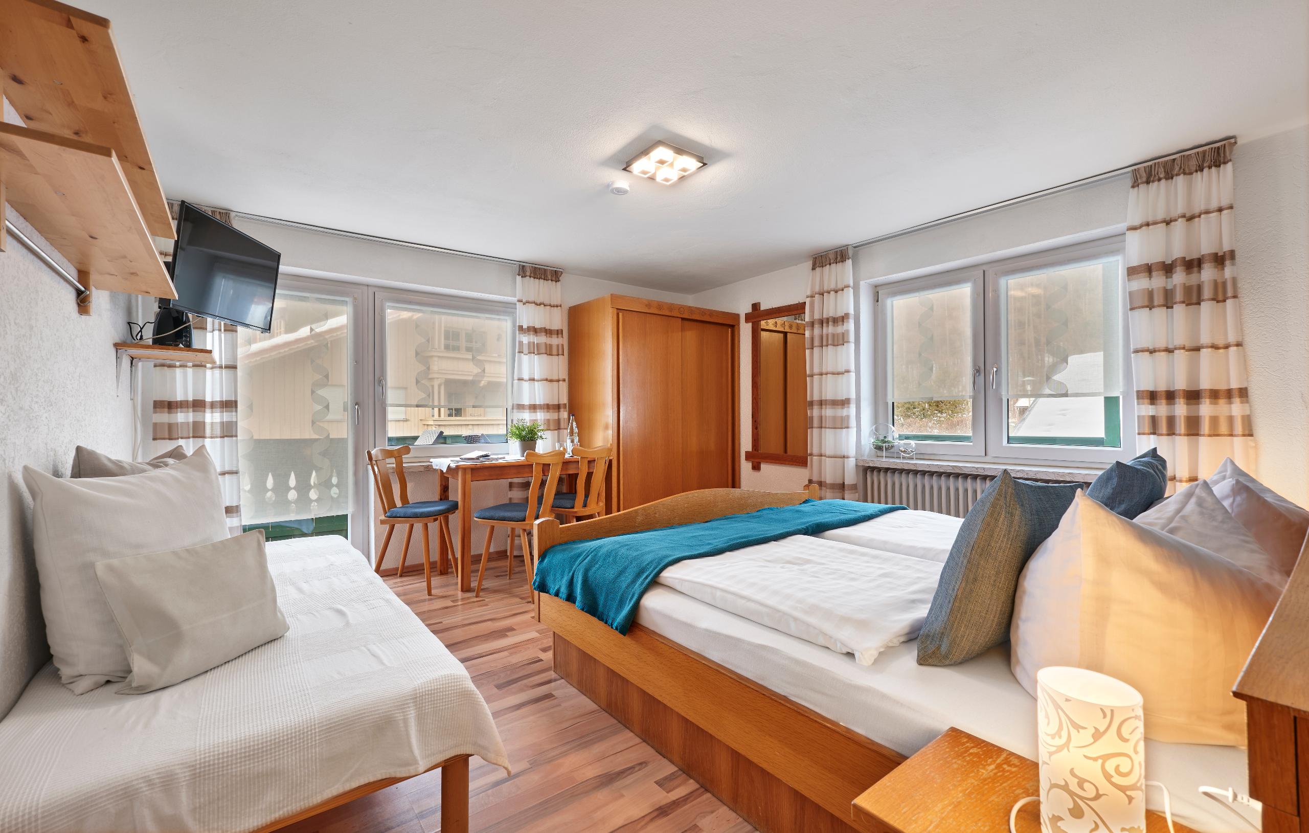 Pension Weigert in Bodenmais