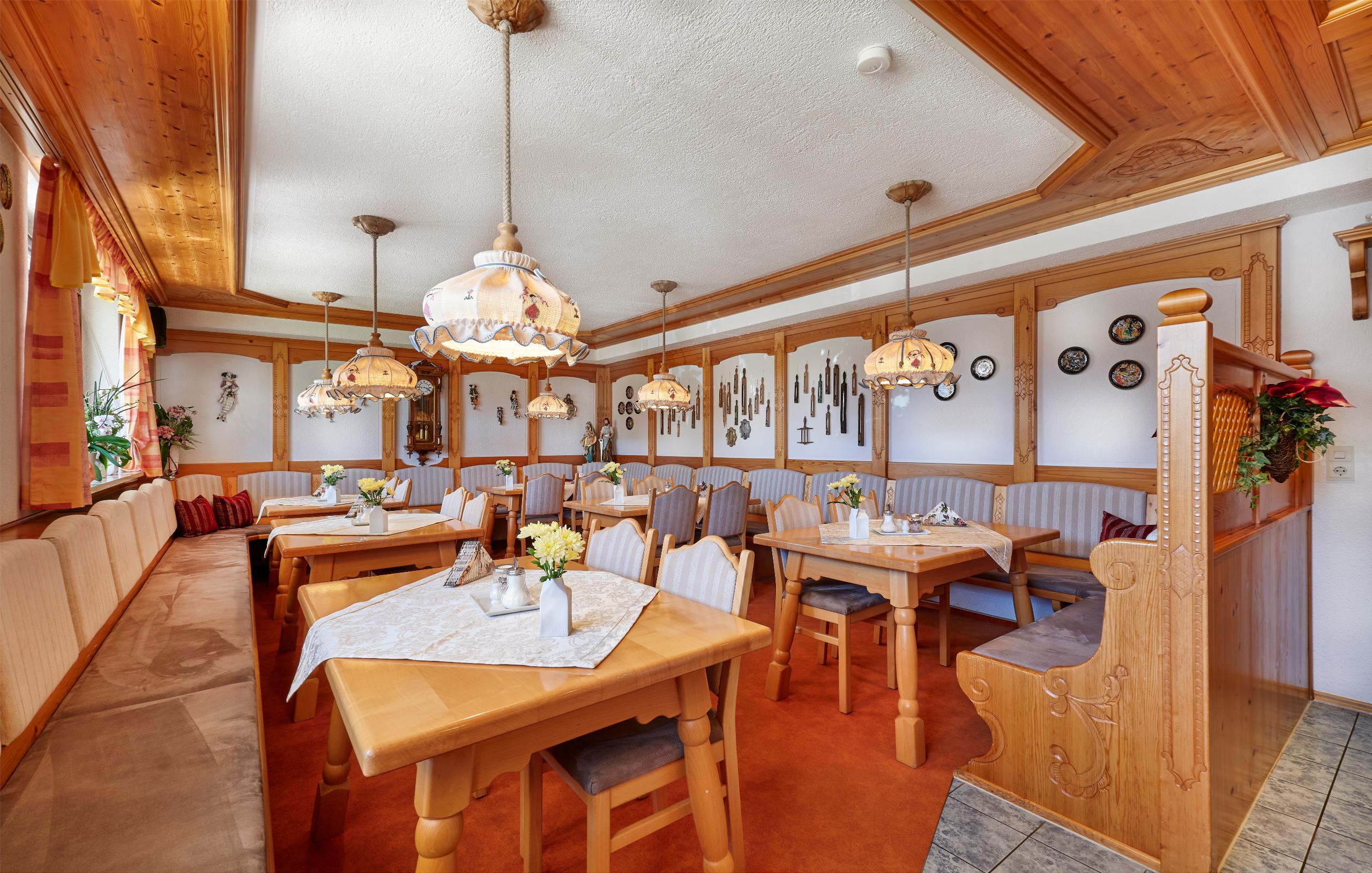 Gästehaus Iris (Nichtraucherhaus) in Bodenmais