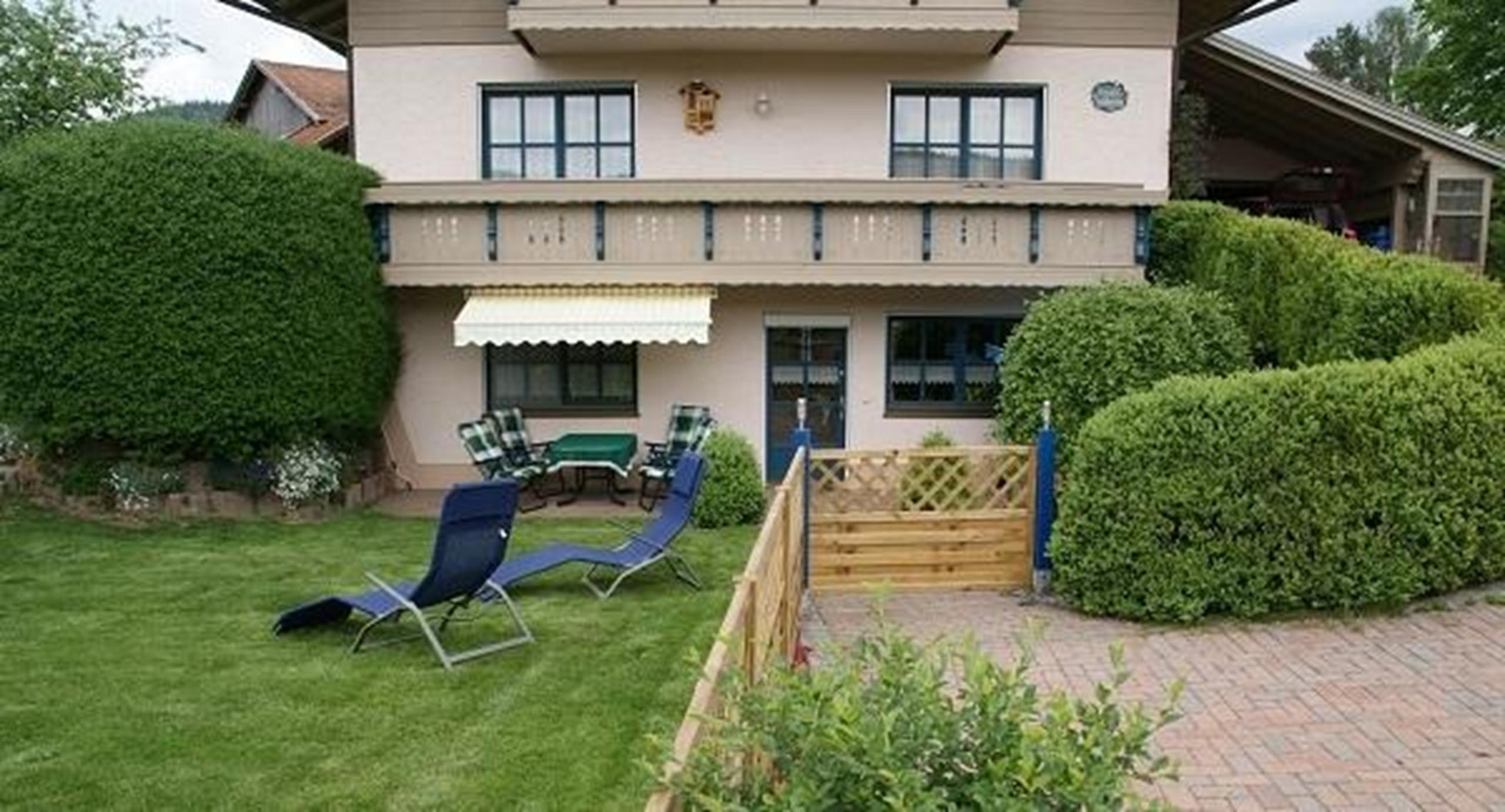 Ferienwohnung Michael Vogl in Bodenmais