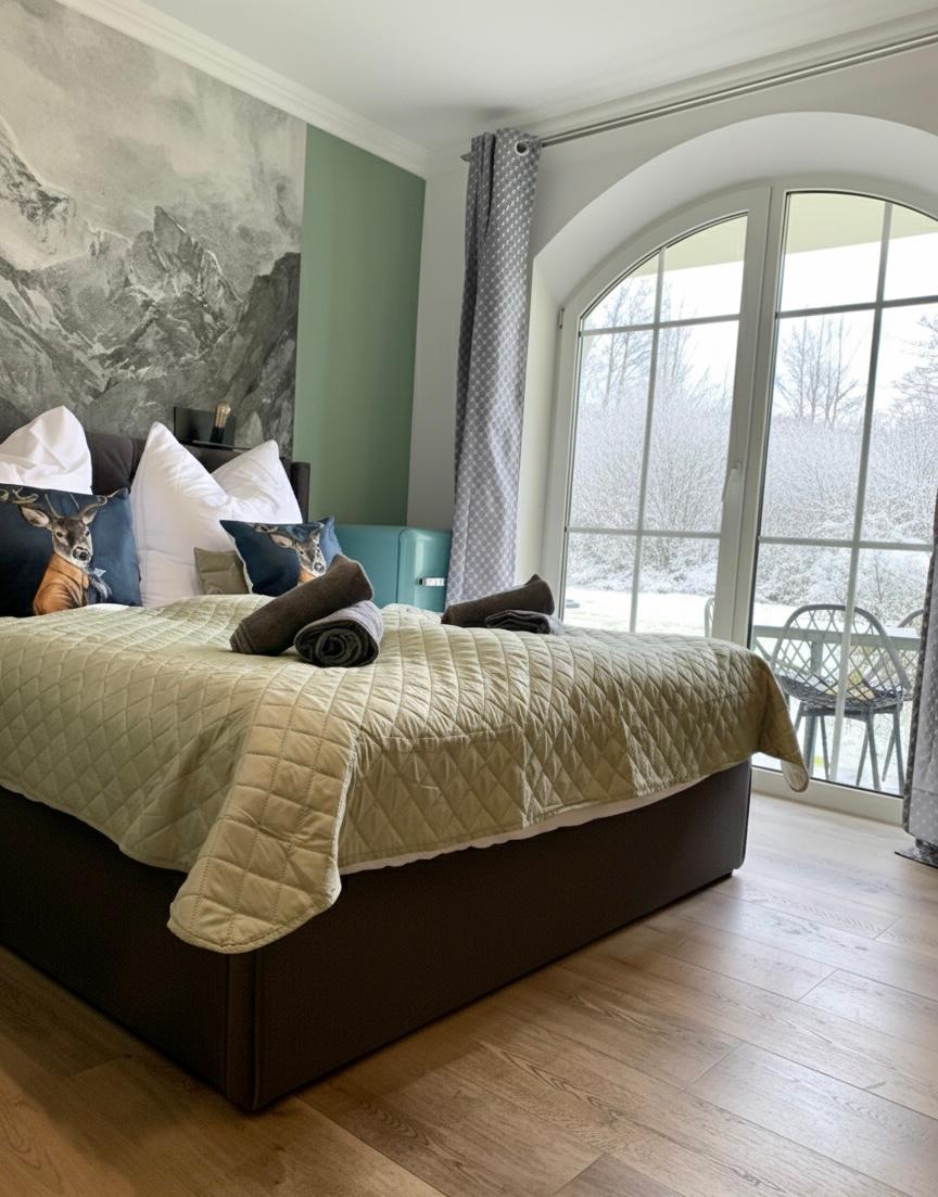 Lindners Hideaways Stays in Hohenwarth