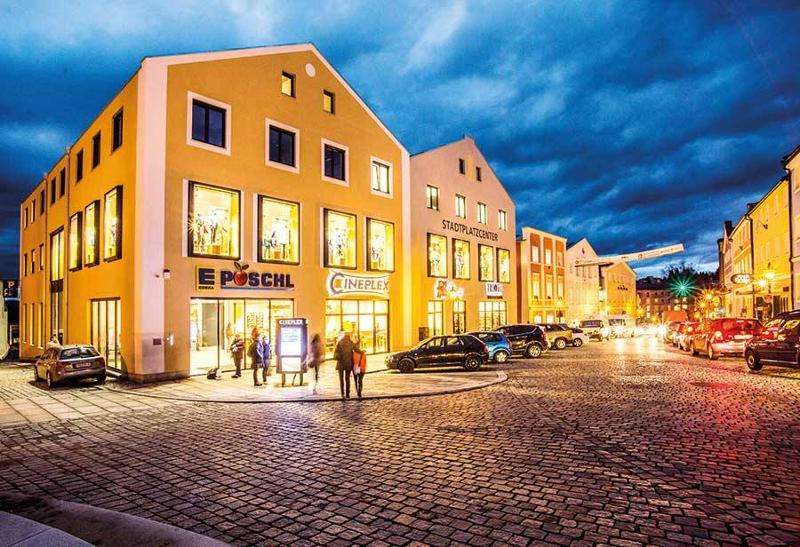 Ferienwohnungen Bayerwald-Domizil in Freyung