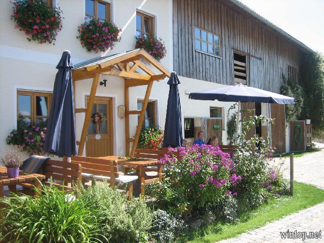 Ferienhof Kroner in Rinchnach