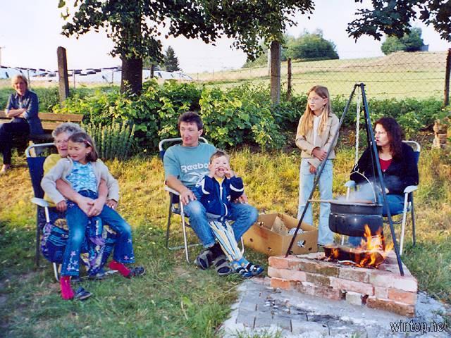 Brechenmacherhof in Rinchnach