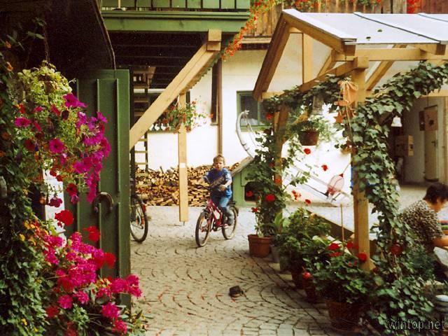 Brechenmacherhof in Rinchnach