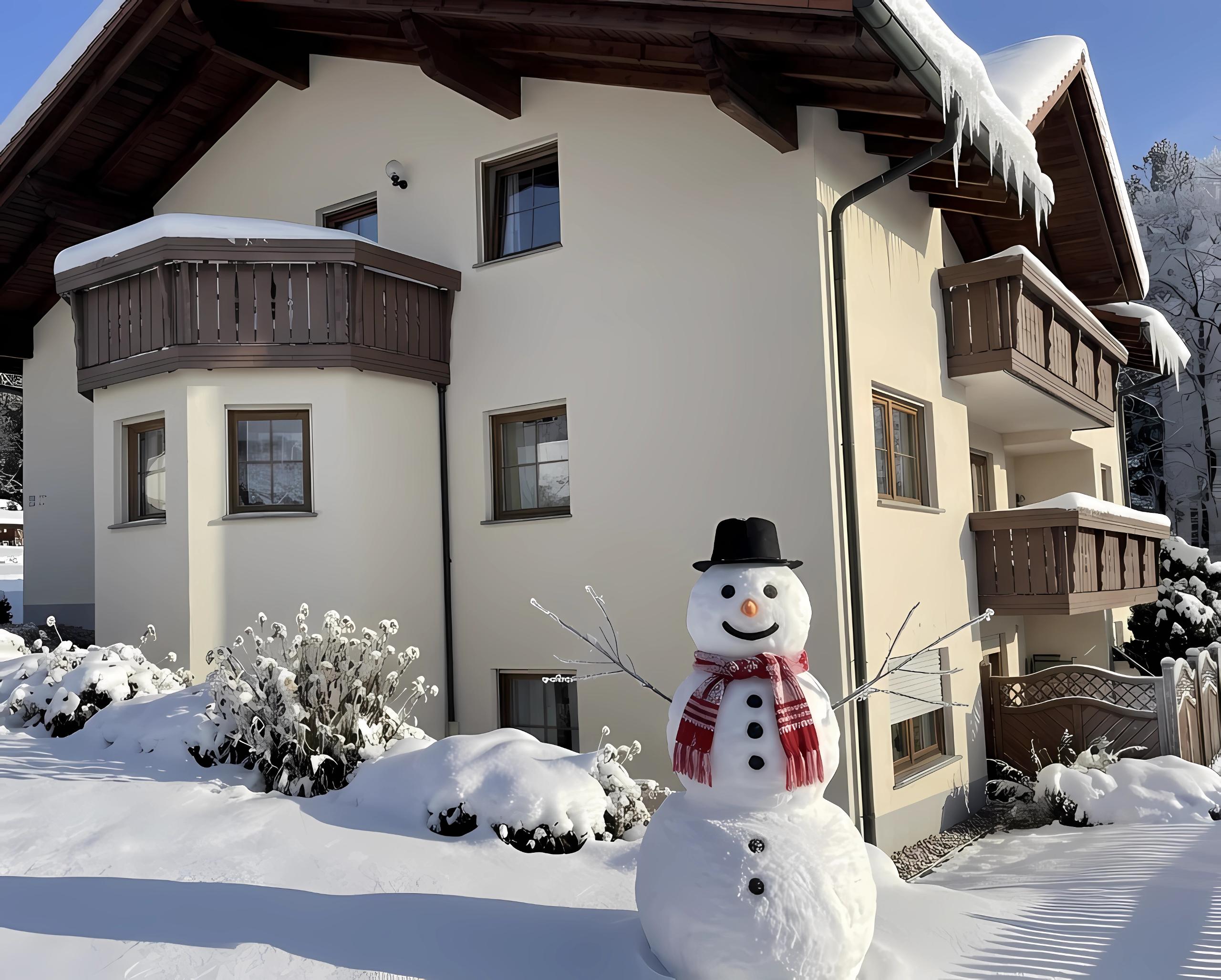 Haus Panorama in Hohenau