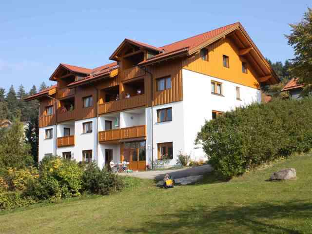 Wellness Hauser Hof in Waldkirchen