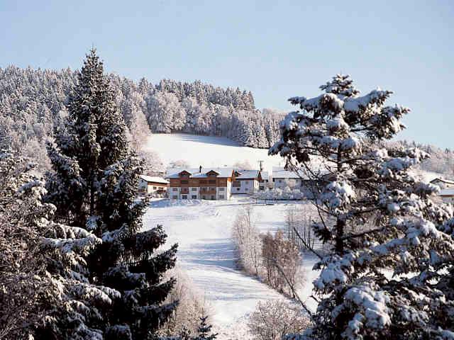 Wellness Hauser Hof in Waldkirchen