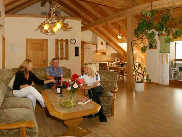 Wellness Hauser Hof in Waldkirchen