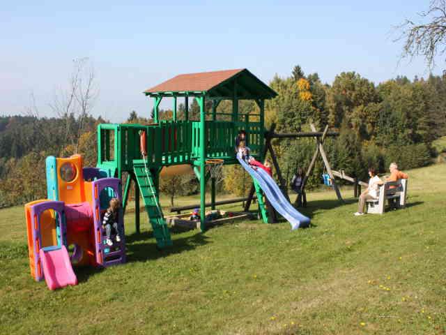 Wellness Hauser Hof in Waldkirchen