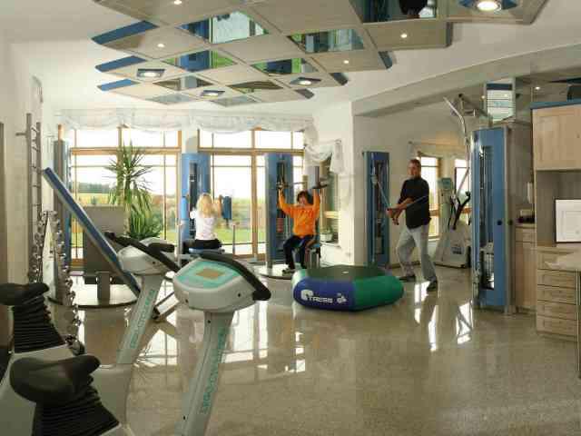 Wellness Hauser Hof in Waldkirchen