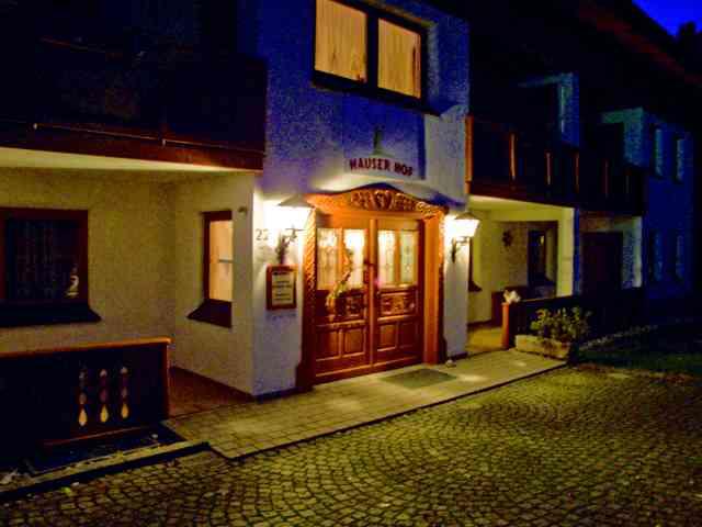 Wellness Hauser Hof in Waldkirchen