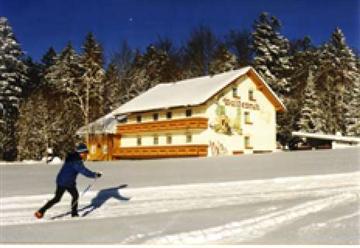 Pension Waldesruh