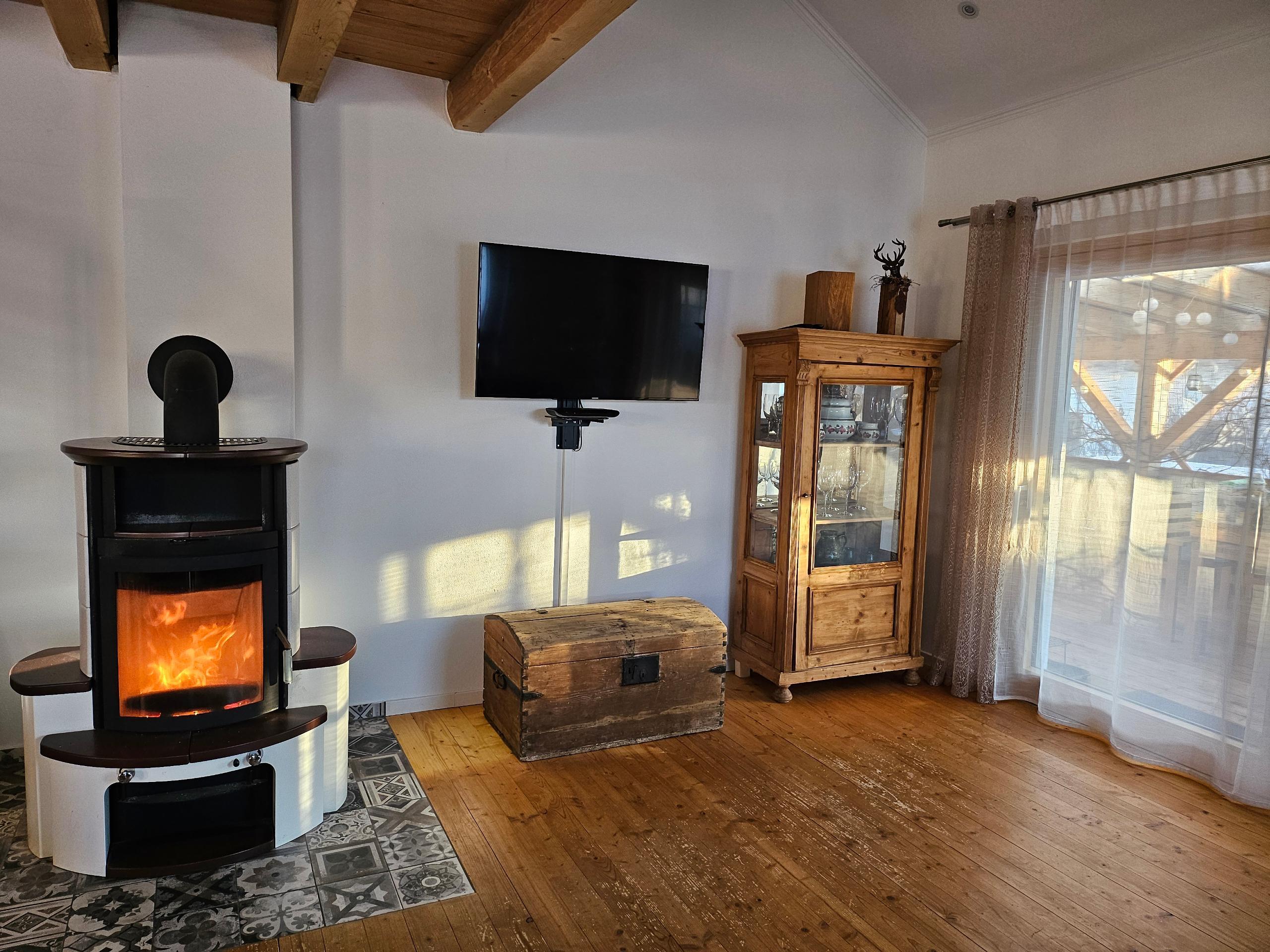 Ferienwohnung Landliebe in Kirchberg im Wald