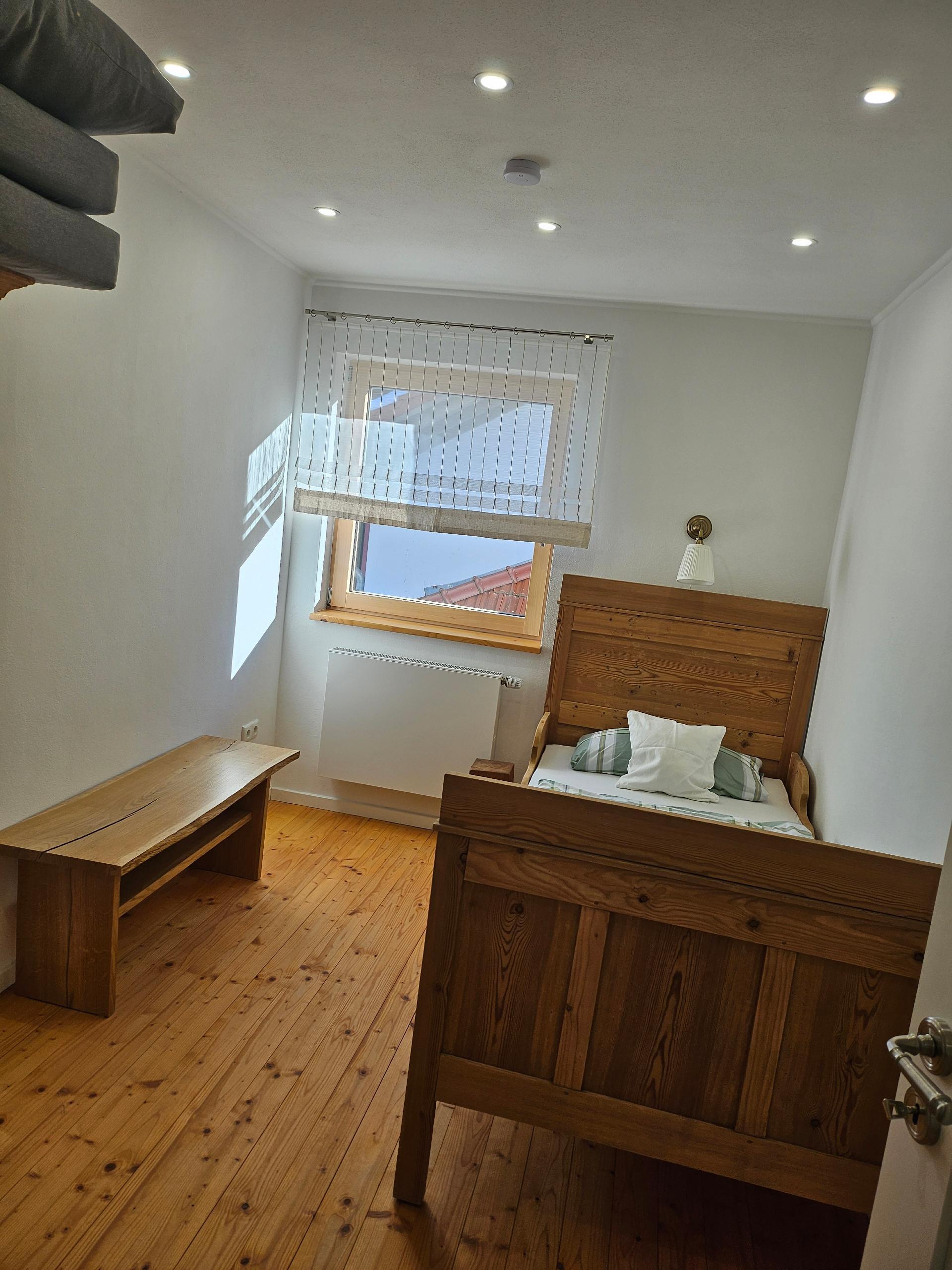 Ferienwohnung Landliebe in Kirchberg im Wald