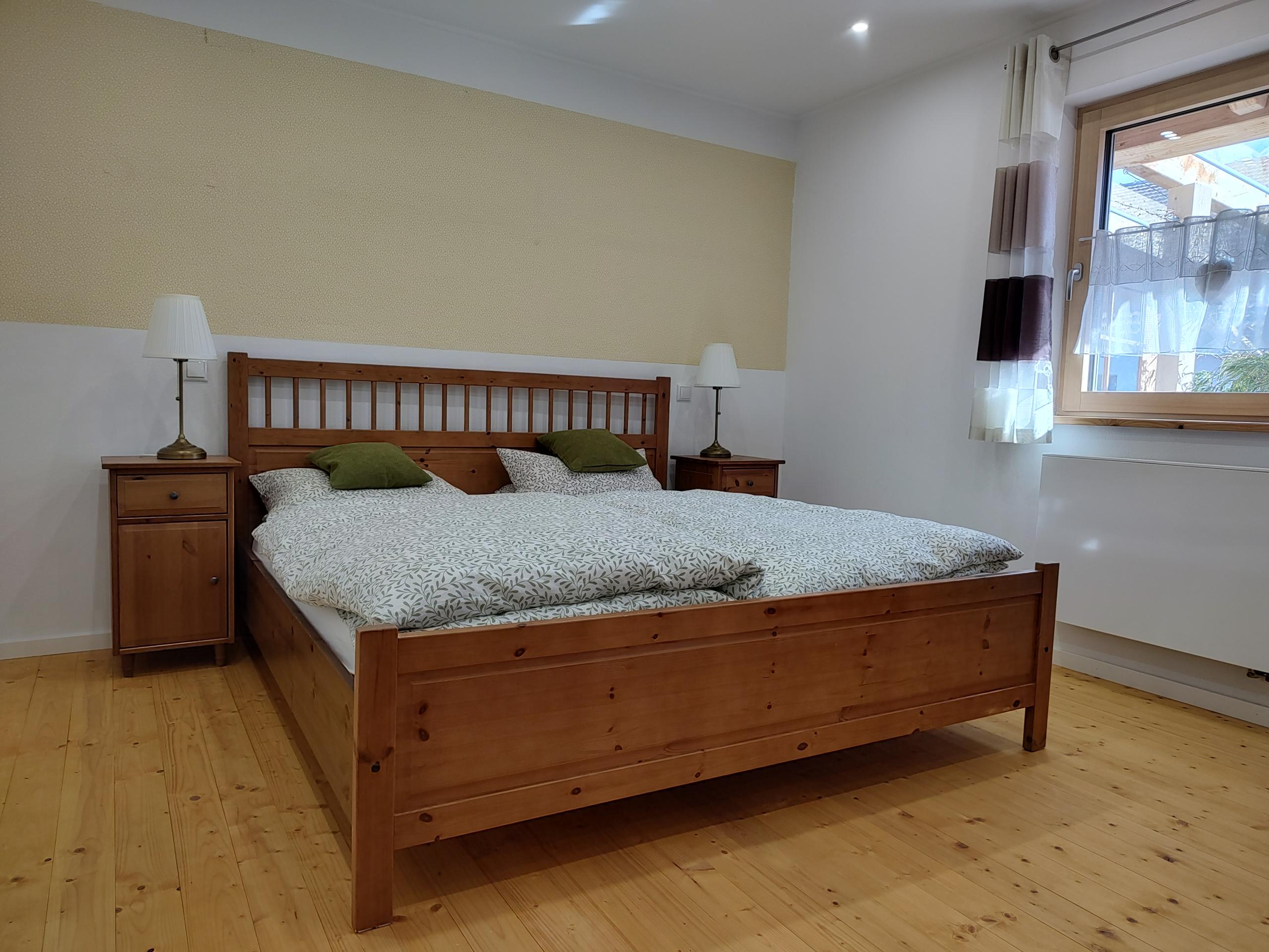 Ferienwohnung Landliebe in Kirchberg im Wald